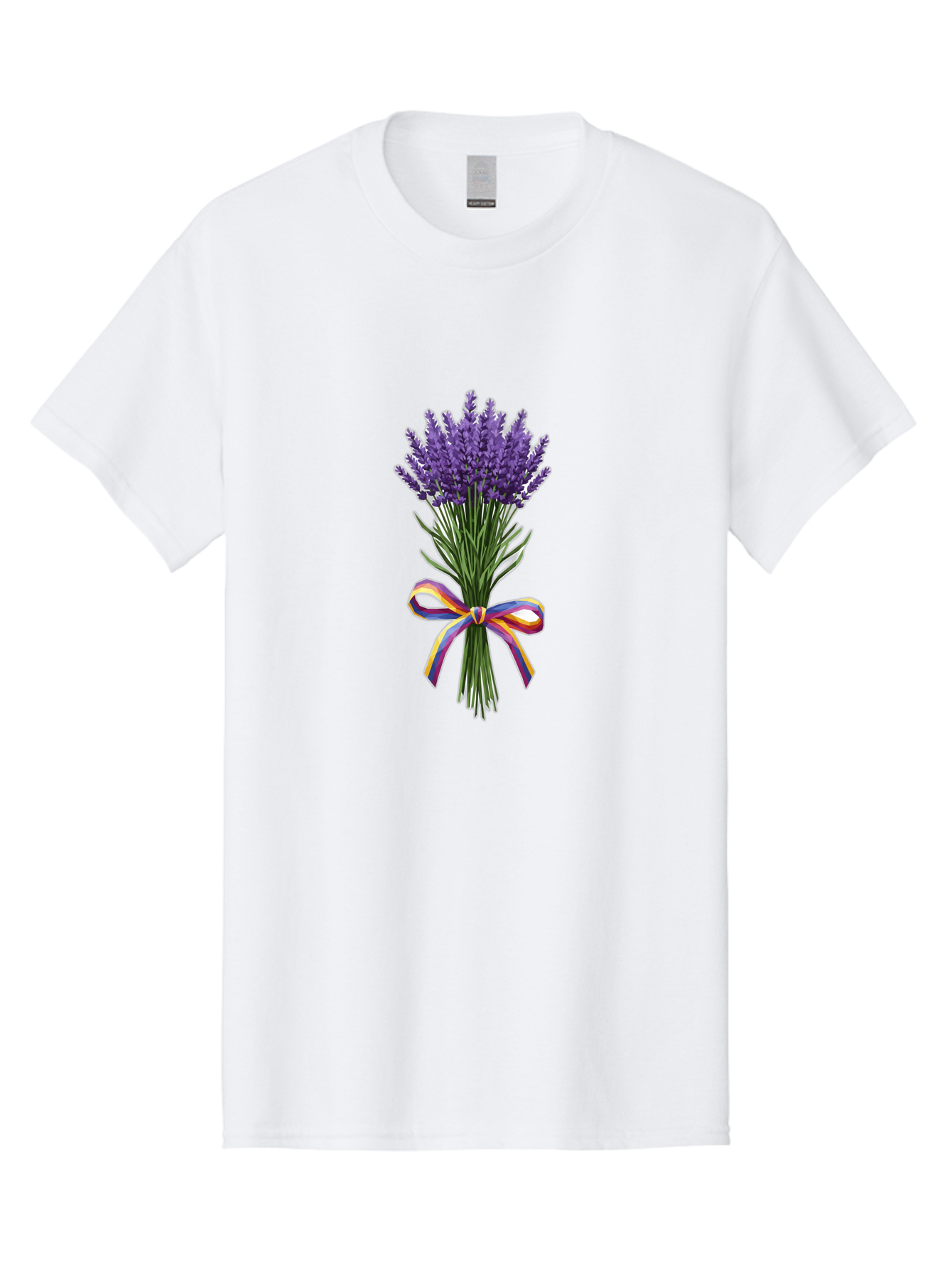 Lavender-Bouquet-13 Men'S Graphic Tee, 100% Cotton, Comfortable Casual Summer Wear, Machine Washable, Vintage Camera, Old Camera, Antique Camera, Black Camera, Classic Photography, Photography Equipment, Nostalgic Device, Film Camera, Baj538