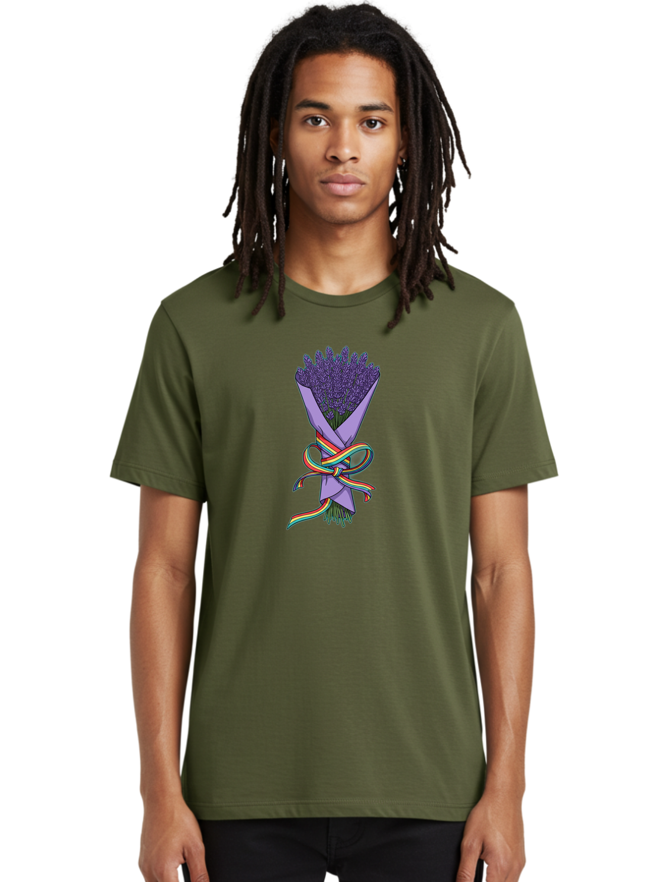 Lavender-Bouquet-14 Men'S Graphic Tee, 100% Cotton, Comfortable Casual Summer Wear, Machine Washable, Vintage Camera, Old Camera, Antique Camera, Black Camera, Classic Photography, Photography Equipment, Nostalgic Device, Film Camera, Baj539