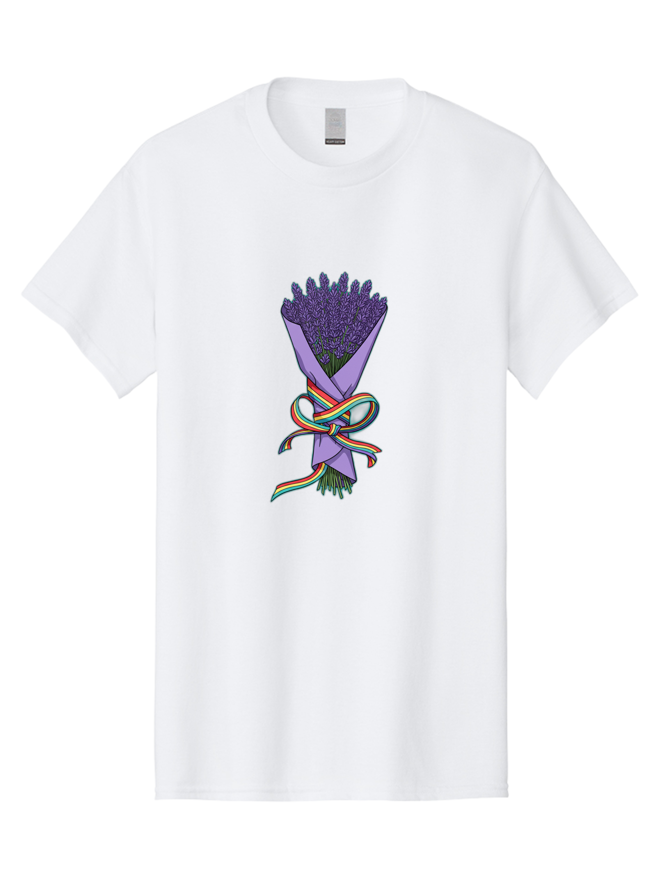 Lavender-Bouquet-14 Men'S Graphic Tee, 100% Cotton, Comfortable Casual Summer Wear, Machine Washable, Vintage Camera, Old Camera, Antique Camera, Black Camera, Classic Photography, Photography Equipment, Nostalgic Device, Film Camera, Baj539