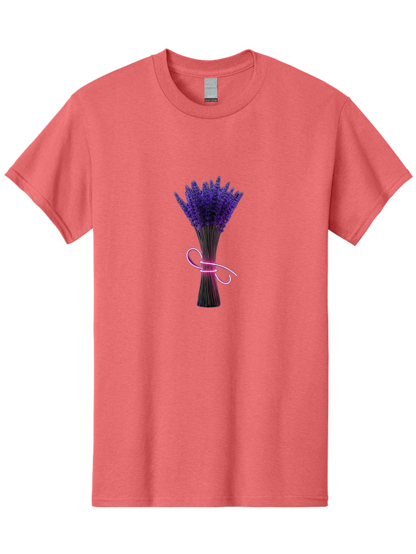Lavender-Bouquet-15 Men'S Graphic Tee, 100% Cotton, Comfortable Casual Summer Wear, Machine Washable, Vintage Camera, Old Camera, Antique Camera, Black Camera, Classic Photography, Photography Equipment, Nostalgic Device, Film Camera, Baj540