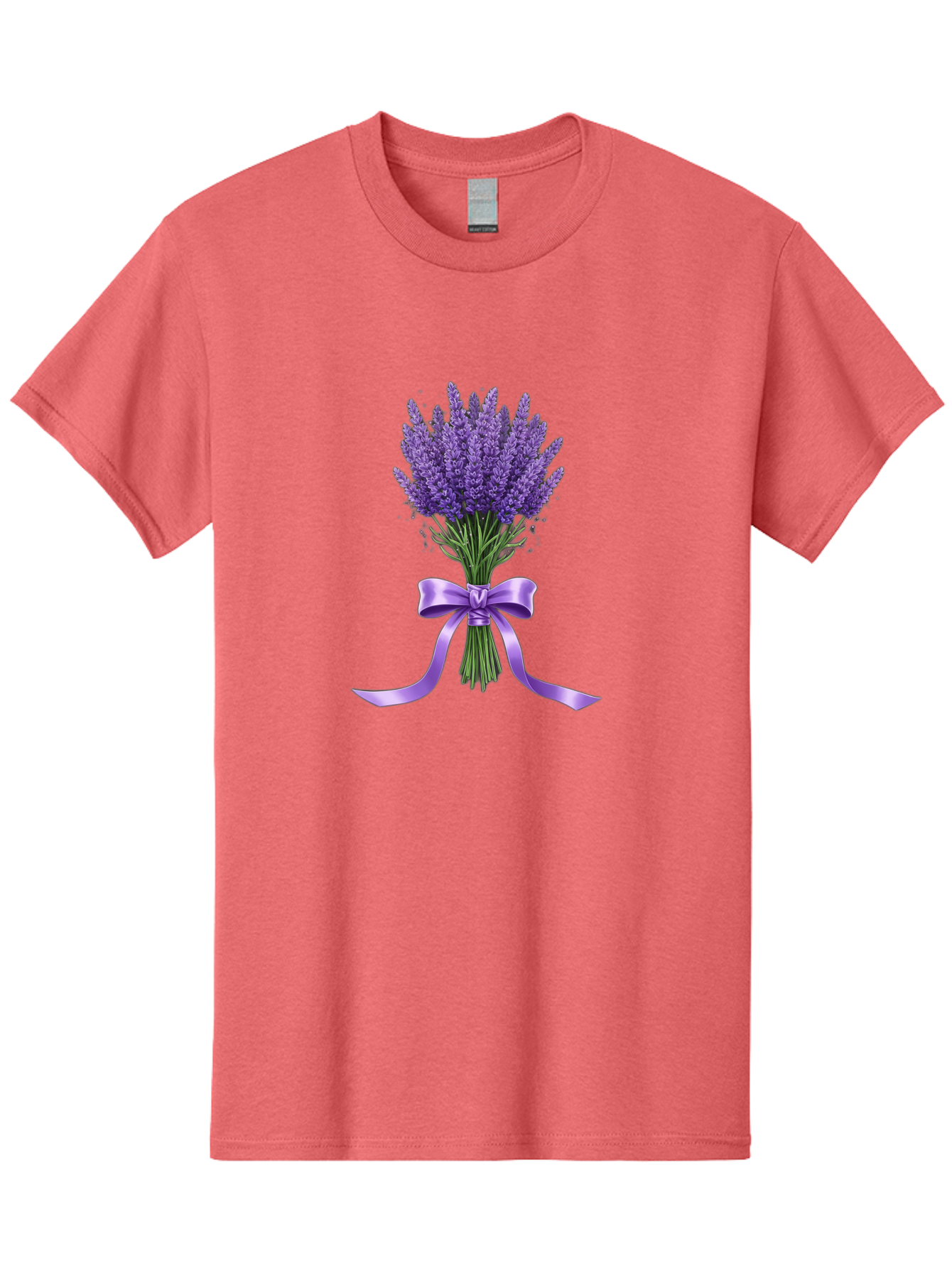 Lavender-Bouquet-2 Men'S Graphic Tee, 100% Cotton, Comfortable Casual Summer Wear, Machine Washable, Vintage Camera, Old Camera, Antique Camera, Black Camera, Classic Photography, Photography Equipment, Nostalgic Device, Film Camera, Baj545