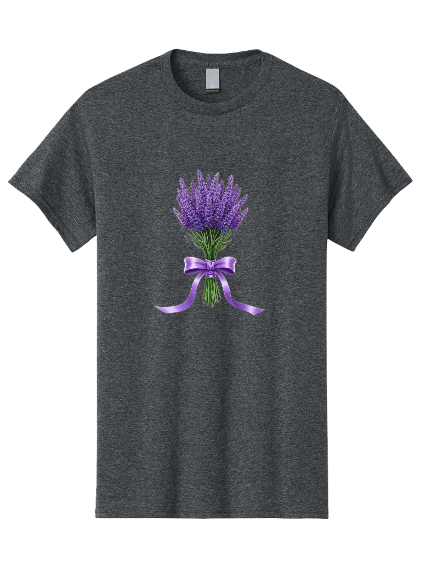 Lavender-Bouquet-2 Men'S Graphic Tee, 100% Cotton, Comfortable Casual Summer Wear, Machine Washable, Vintage Camera, Old Camera, Antique Camera, Black Camera, Classic Photography, Photography Equipment, Nostalgic Device, Film Camera, Baj545