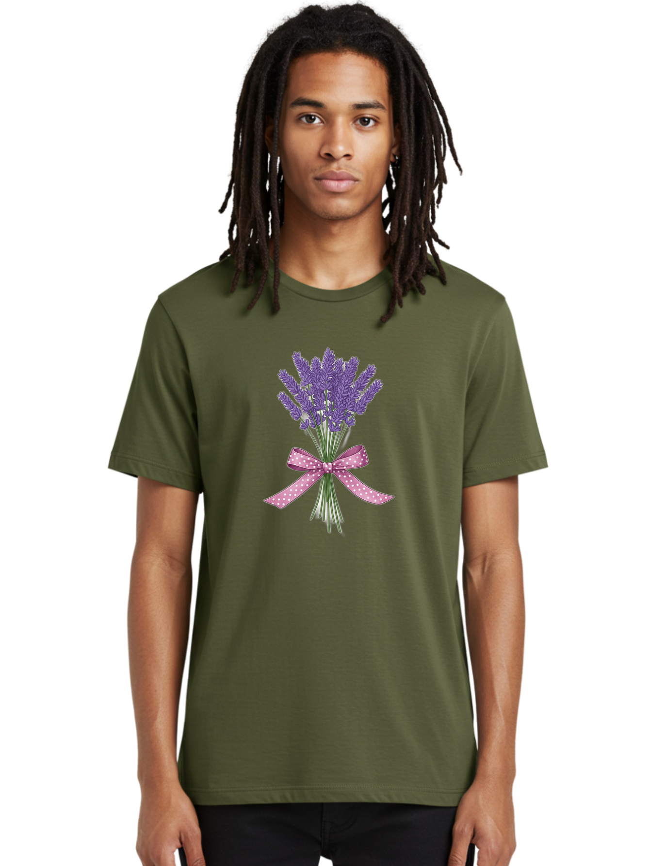 Lavender-Bouquet-20 Men'S Graphic Tee, 100% Cotton, Comfortable Casual Summer Wear, Machine Washable, Vintage Camera, Old Camera, Antique Camera, Black Camera, Classic Photography, Photography Equipment, Nostalgic Device, Film Camera, Baj546