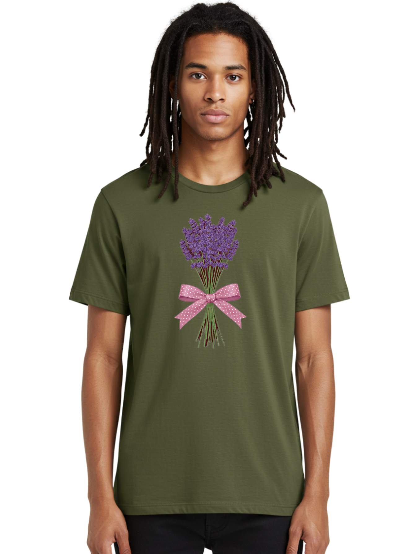 Lavender-Bouquet-22 Men'S Graphic Tee, 100% Cotton, Comfortable Casual Summer Wear, Machine Washable, Vintage Camera, Old Camera, Antique Camera, Black Camera, Classic Photography, Photography Equipment, Nostalgic Device, Film Camera, Baj548