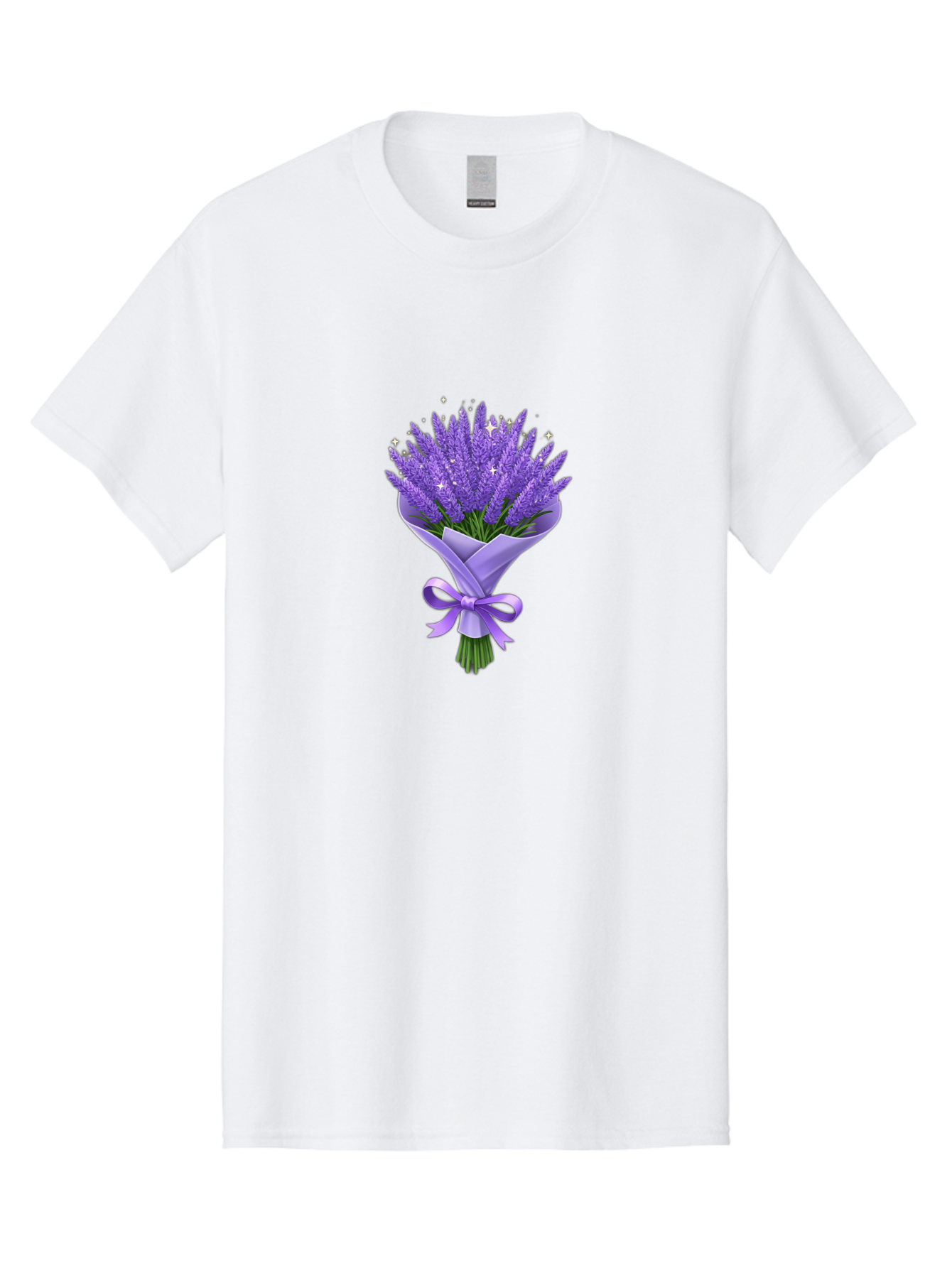 Lavender-Bouquet-7 Men'S Graphic Tee, 100% Cotton, Comfortable Casual Summer Wear, Machine Washable, Vintage Camera, Old Camera, Antique Camera, Black Camera, Classic Photography, Photography Equipment, Nostalgic Device, Film Camera, Baj555