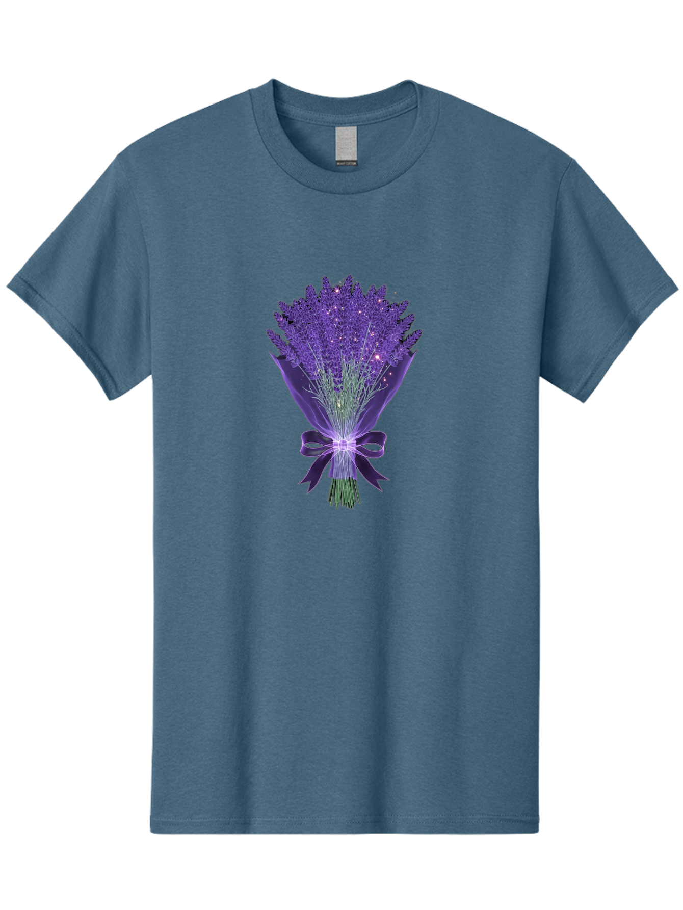 Lavender-Bouquet-8 Men'S Graphic Tee, 100% Cotton, Comfortable Casual Summer Wear, Machine Washable, Vintage Camera, Old Camera, Antique Camera, Black Camera, Classic Photography, Photography Equipment, Nostalgic Device, Film Camera, Baj556