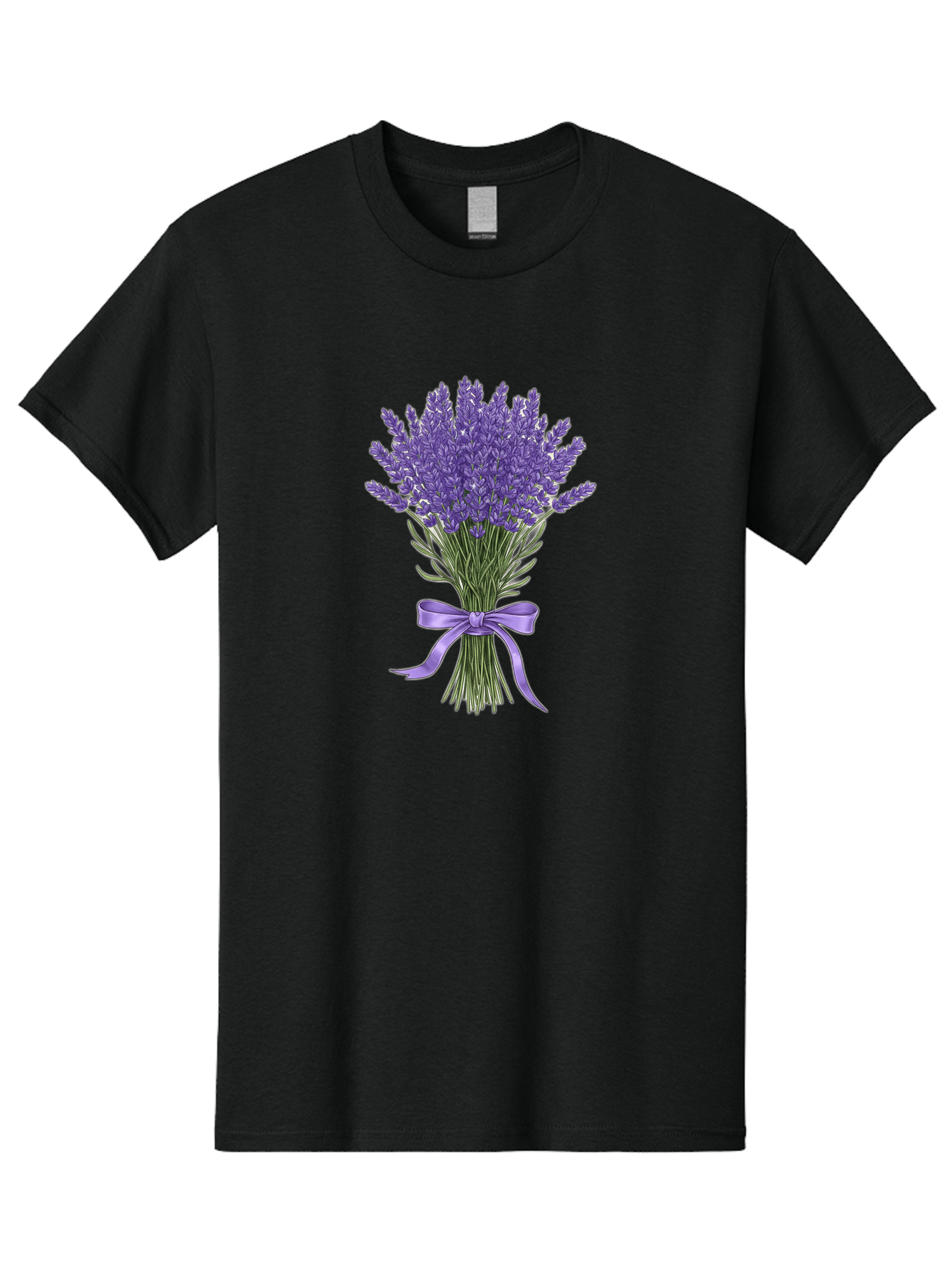 Lavender-Bouquet-9 Men'S Graphic Tee, 100% Cotton, Comfortable Casual Summer Wear, Machine Washable, Vintage Camera, Old Camera, Antique Camera, Black Camera, Classic Photography, Photography Equipment, Nostalgic Device, Film Camera, Baj557