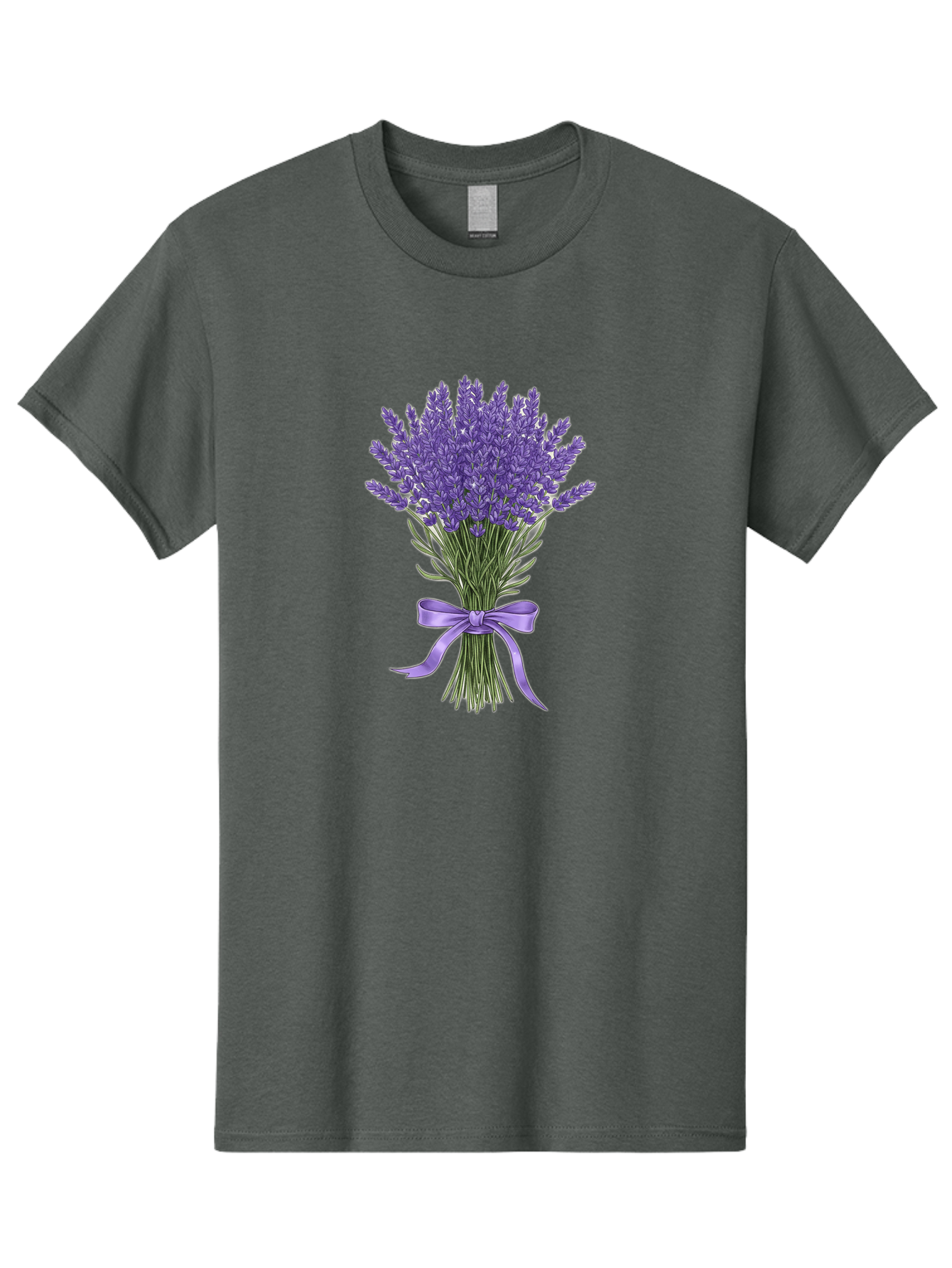 Lavender-Bouquet-9 Men'S Graphic Tee, 100% Cotton, Comfortable Casual Summer Wear, Machine Washable, Vintage Camera, Old Camera, Antique Camera, Black Camera, Classic Photography, Photography Equipment, Nostalgic Device, Film Camera, Baj557