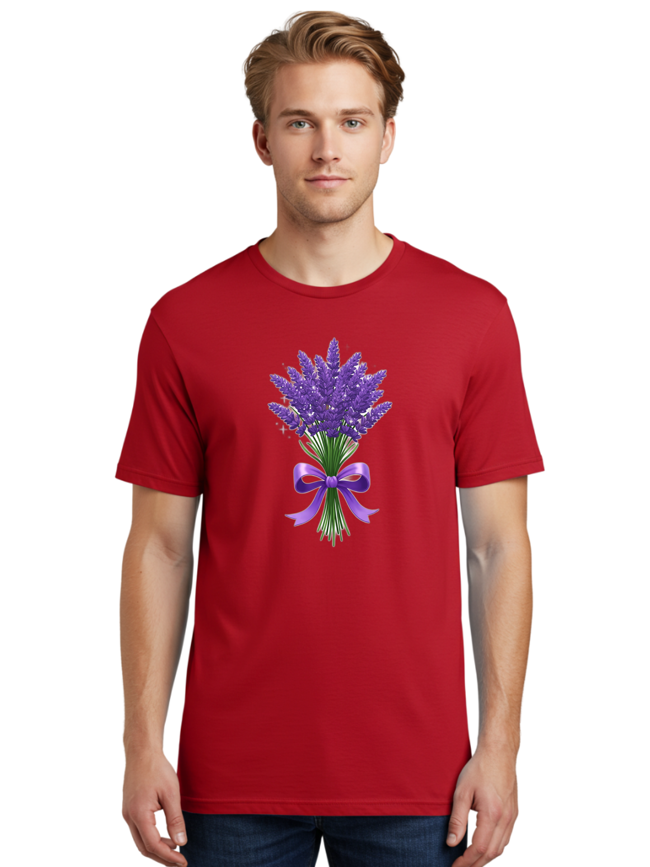 Lavender-Bouquet Men'S Graphic Tee, 100% Cotton, Comfortable Casual Summer Wear, Machine Washable, Vintage Camera, Old Camera, Antique Camera, Black Camera, Classic Photography, Photography Equipment, Nostalgic Device, Film Camera, Camera Art Baj560