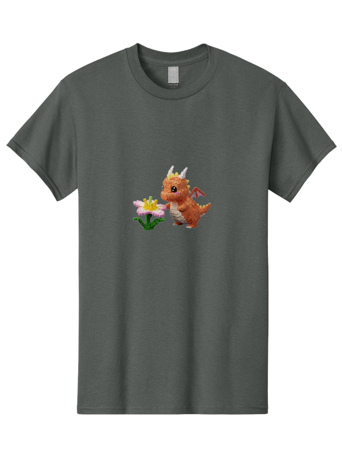 Lego-Dragon Men'S Graphic Tee, 100% Cotton, Comfortable Casual Summer Wear, Machine Washable, Vintage Camera, Old Camera, Antique Camera, Black Camera, Classic Photography, Photography Equipment, Nostalgic Device, Film Camera, Camera Art Baj563