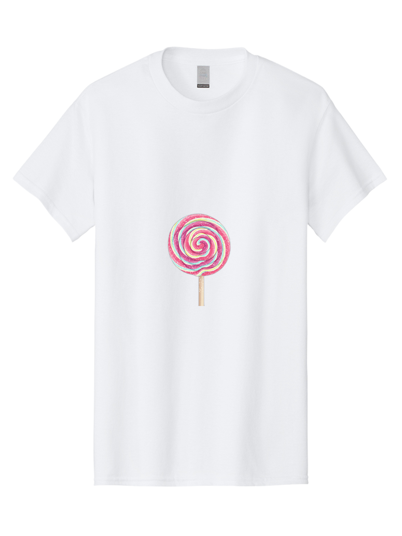 Lollipop Men'S Graphic Tee, 100% Cotton, Comfortable Casual Summer Wear, Machine Washable, Vintage Camera, Old Camera, Antique Camera, Black Camera, Classic Photography, Photography Equipment, Nostalgic Device, Film Camera, Camera Art Baj565
