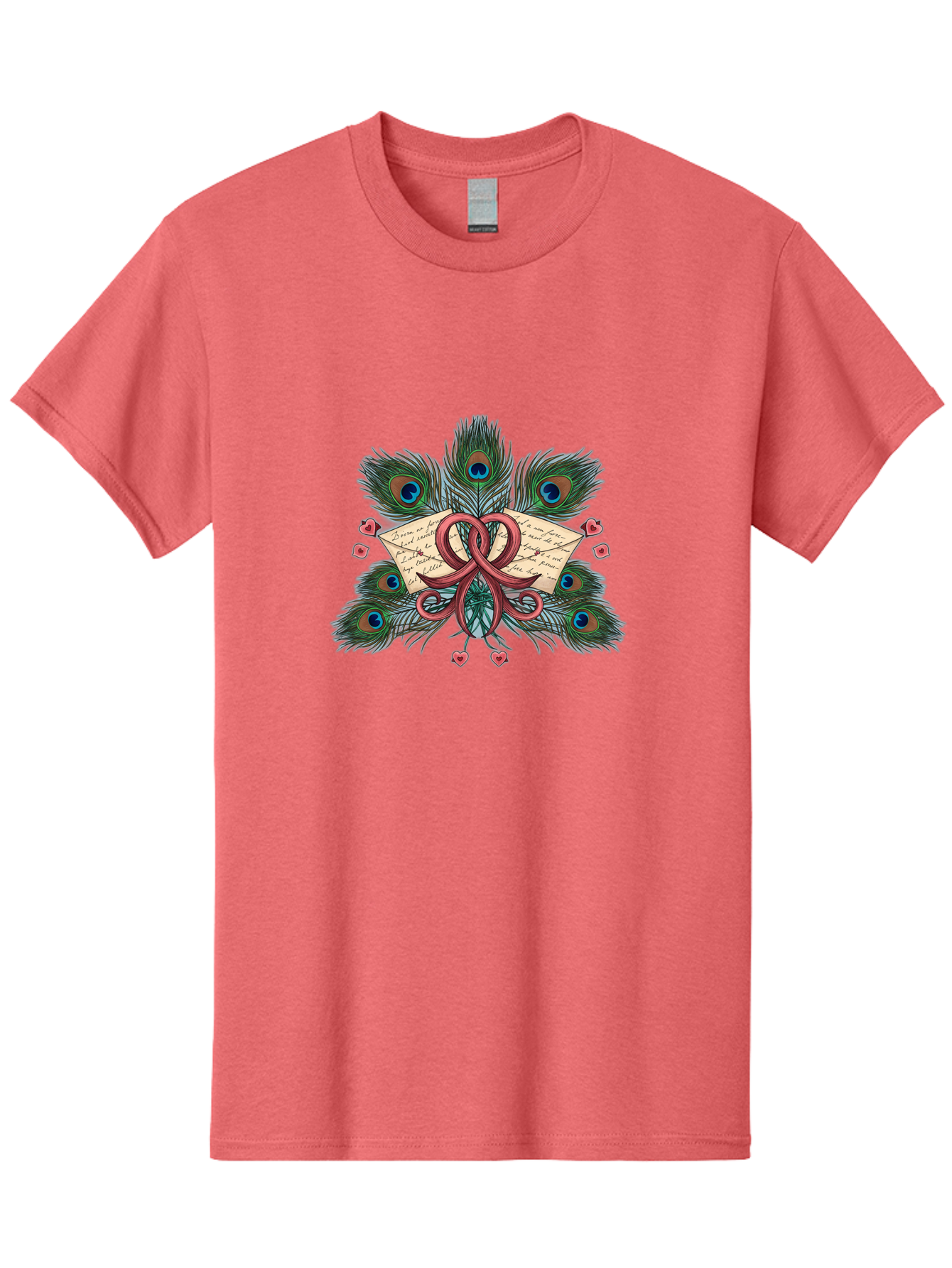 Love-Letter-Peacock-Feathers Men'S Graphic Tee, 100% Cotton, Comfortable Casual Summer Wear, Machine Washable, Vintage Camera, Old Camera, Antique Camera, Black Camera, Classic Photography, Photography Equipment, Nostalgic Device, Film Camera, Baj567