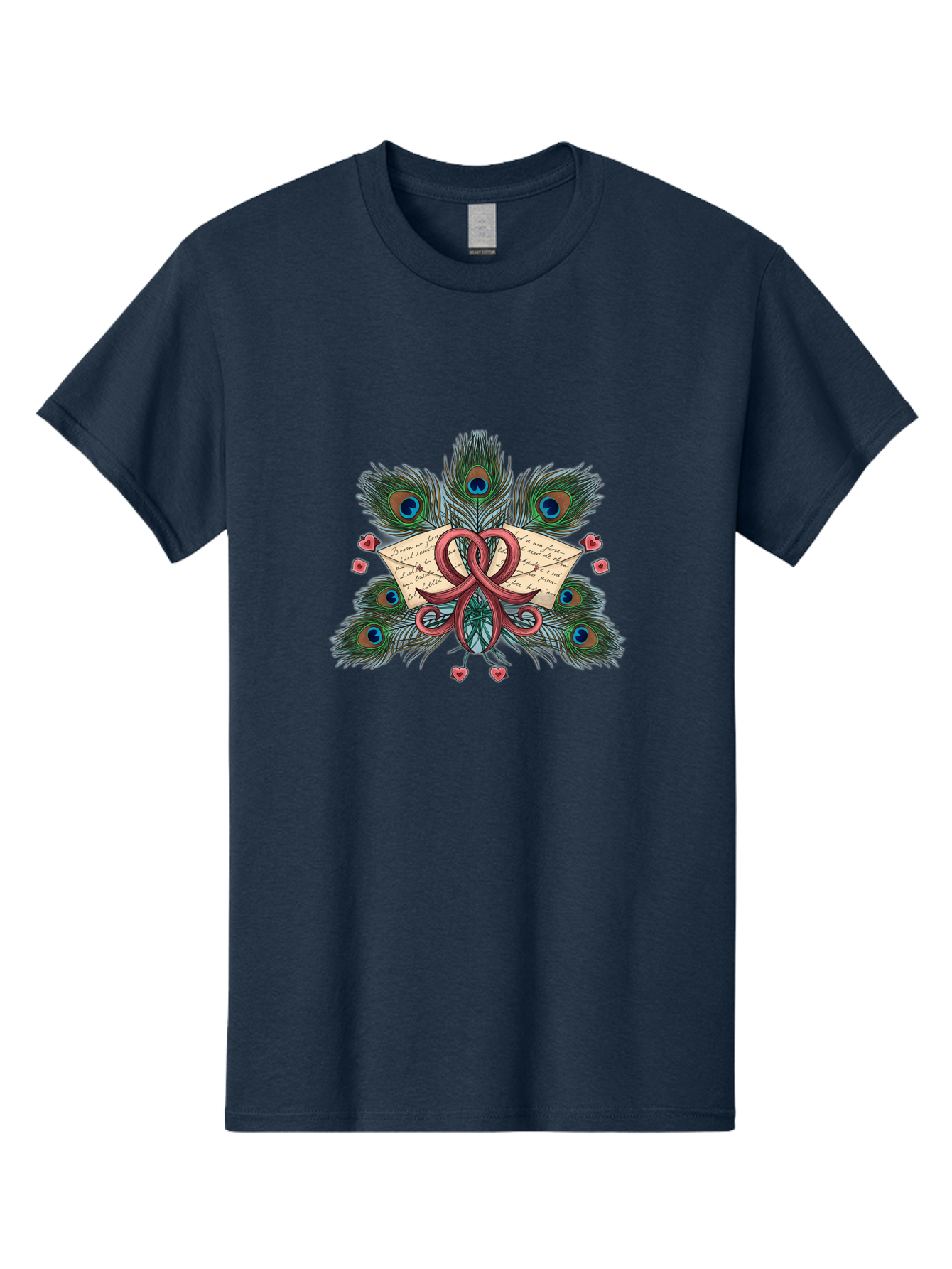 Love-Letter-Peacock-Feathers Men'S Graphic Tee, 100% Cotton, Comfortable Casual Summer Wear, Machine Washable, Vintage Camera, Old Camera, Antique Camera, Black Camera, Classic Photography, Photography Equipment, Nostalgic Device, Film Camera, Baj567
