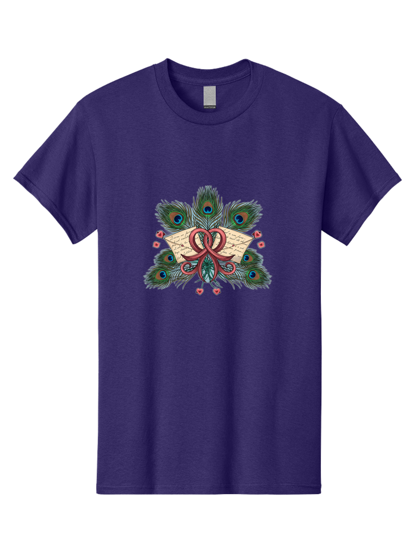 Love-Letter-Peacock-Feathers Men'S Graphic Tee, 100% Cotton, Comfortable Casual Summer Wear, Machine Washable, Vintage Camera, Old Camera, Antique Camera, Black Camera, Classic Photography, Photography Equipment, Nostalgic Device, Film Camera, Baj567