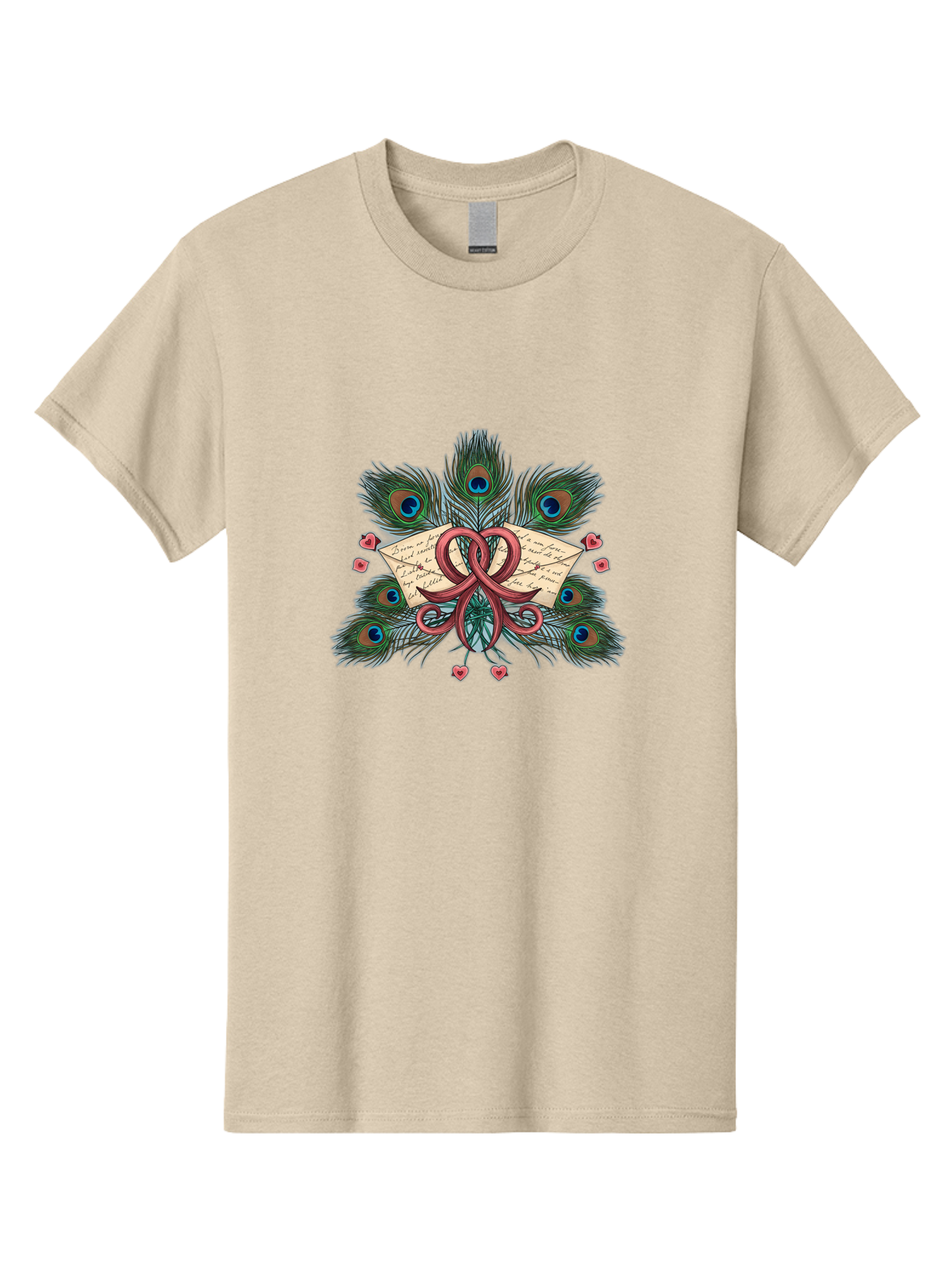 Love-Letter-Peacock-Feathers Men'S Graphic Tee, 100% Cotton, Comfortable Casual Summer Wear, Machine Washable, Vintage Camera, Old Camera, Antique Camera, Black Camera, Classic Photography, Photography Equipment, Nostalgic Device, Film Camera, Baj567