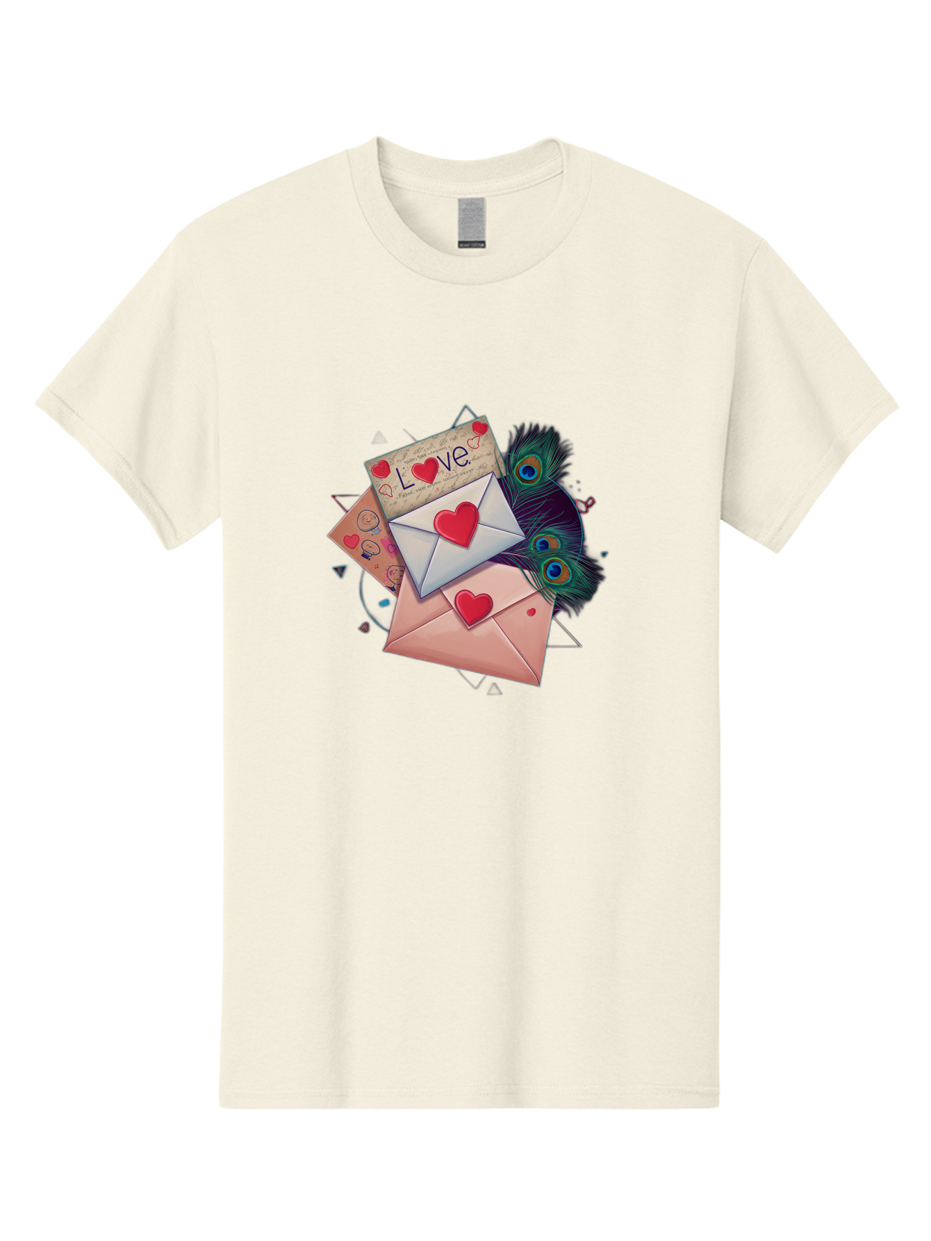 Love-Letters-1 Men'S Graphic Tee, 100% Cotton, Comfortable Casual Summer Wear, Machine Washable, Vintage Camera, Old Camera, Antique Camera, Black Camera, Classic Photography, Photography Equipment, Nostalgic Device, Film Camera, Camera Art Baj568