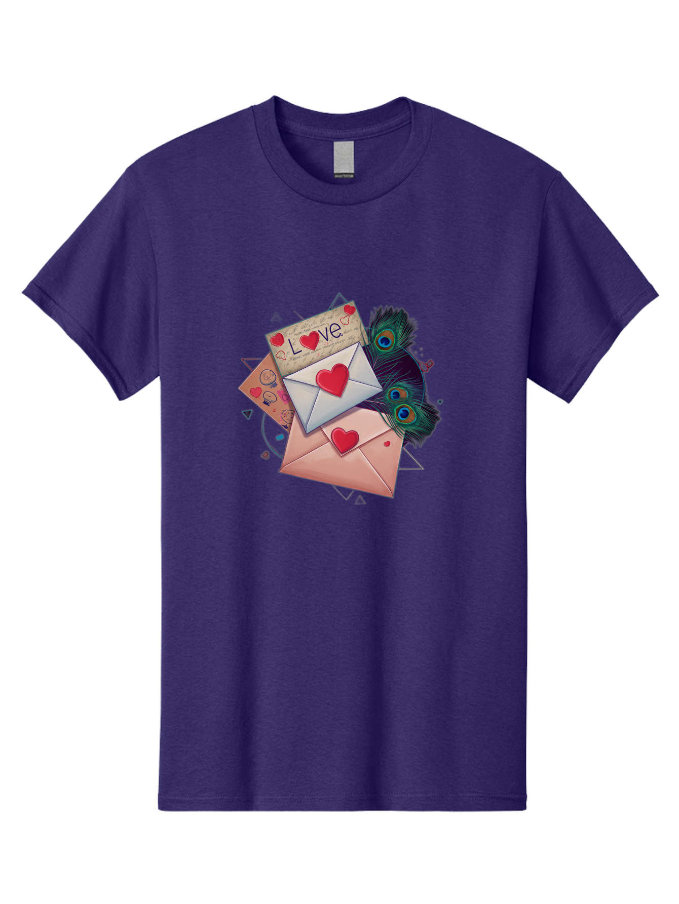 Love-Letters-1 Men'S Graphic Tee, 100% Cotton, Comfortable Casual Summer Wear, Machine Washable, Vintage Camera, Old Camera, Antique Camera, Black Camera, Classic Photography, Photography Equipment, Nostalgic Device, Film Camera, Camera Art Baj568
