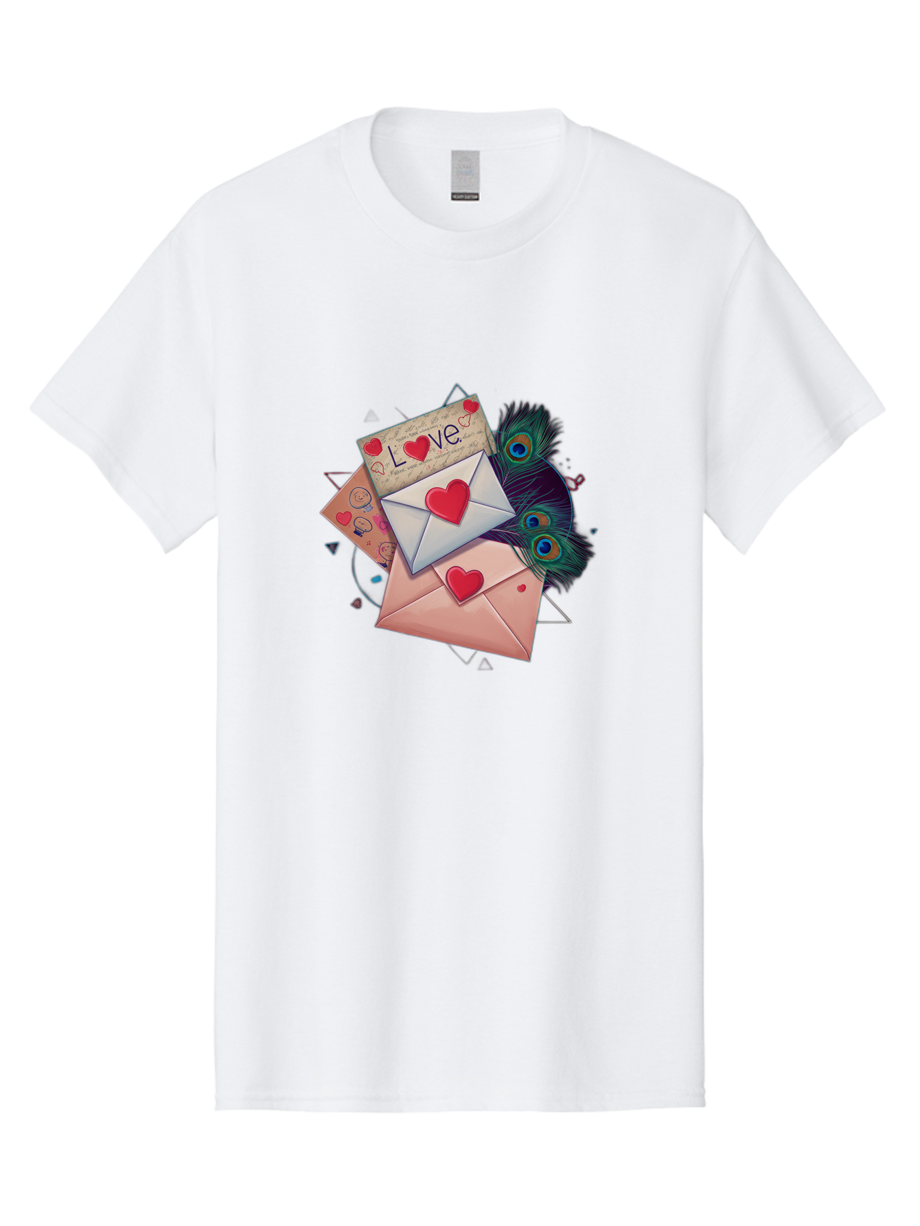 Love-Letters-1 Men'S Graphic Tee, 100% Cotton, Comfortable Casual Summer Wear, Machine Washable, Vintage Camera, Old Camera, Antique Camera, Black Camera, Classic Photography, Photography Equipment, Nostalgic Device, Film Camera, Camera Art Baj568