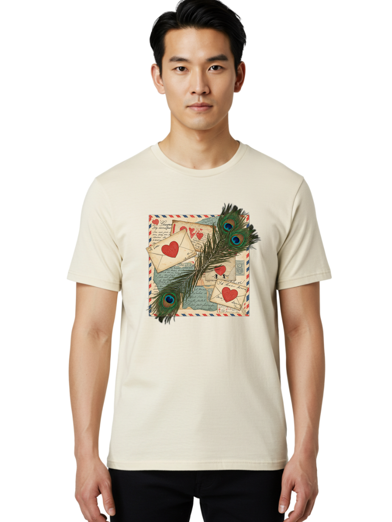 Love-Letters Men'S Graphic Tee, 100% Cotton, Comfortable Casual Summer Wear, Machine Washable, Vintage Camera, Old Camera, Antique Camera, Black Camera, Classic Photography, Photography Equipment, Nostalgic Device, Film Camera, Camera Art Baj570