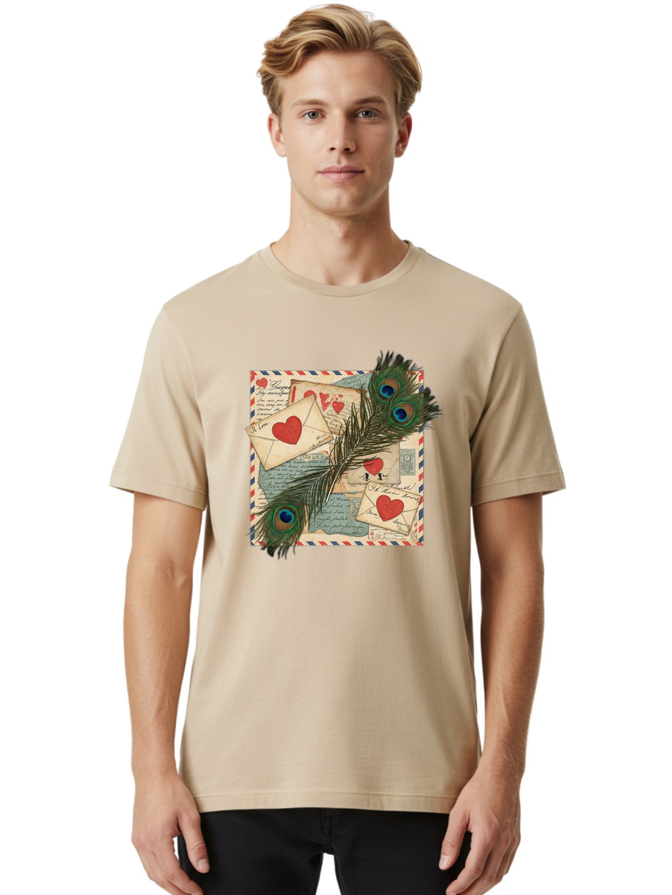 Love-Letters Men'S Graphic Tee, 100% Cotton, Comfortable Casual Summer Wear, Machine Washable, Vintage Camera, Old Camera, Antique Camera, Black Camera, Classic Photography, Photography Equipment, Nostalgic Device, Film Camera, Camera Art Baj570