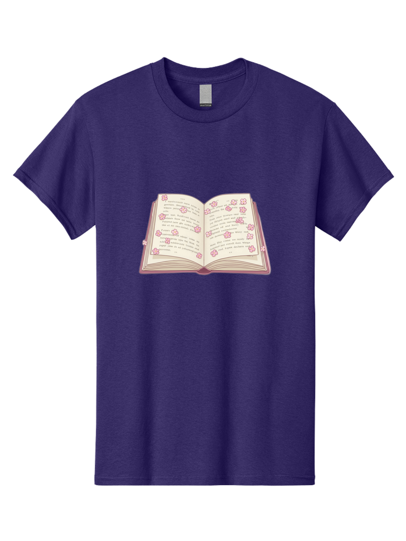 Open-Book-1 Men'S Graphic Tee, 100% Cotton, Comfortable Casual Summer Wear, Machine Washable, Vintage Camera, Old Camera, Antique Camera, Black Camera, Classic Photography, Photography Equipment, Nostalgic Device, Film Camera, Camera Art Baj597