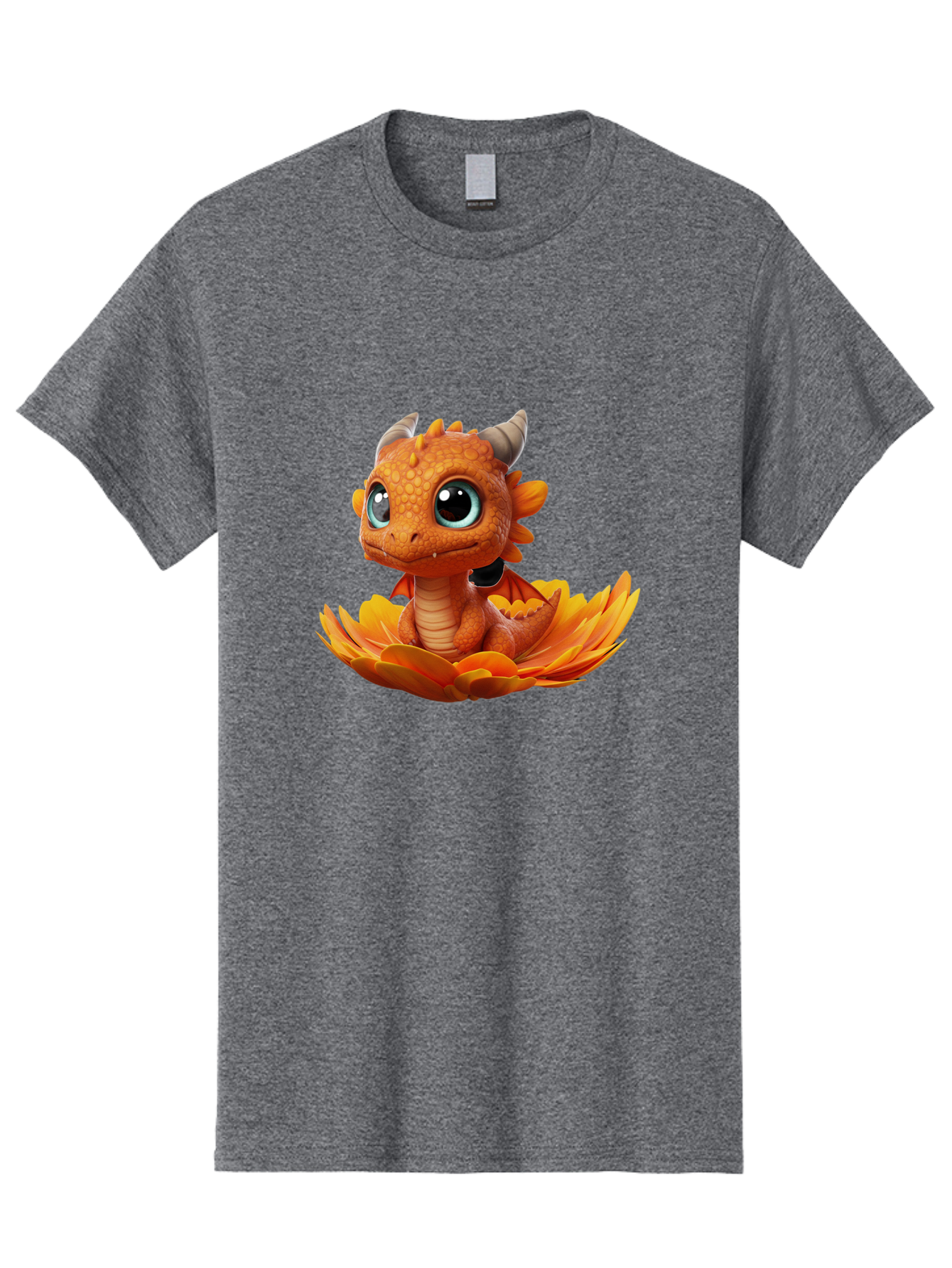 Orange-Dragon Men'S Graphic Tee, 100% Cotton, Comfortable Casual Summer Wear, Machine Washable, Vintage Camera, Old Camera, Antique Camera, Black Camera, Classic Photography, Photography Equipment, Nostalgic Device, Film Camera, Camera Art Baj604