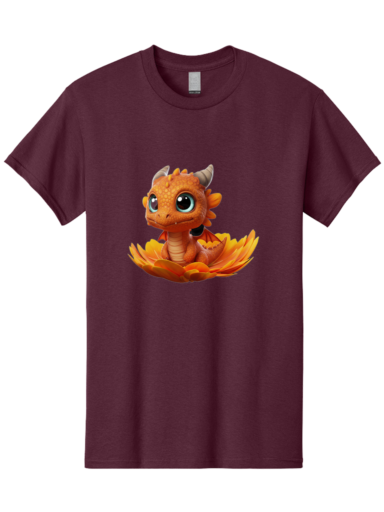 Orange-Dragon Men'S Graphic Tee, 100% Cotton, Comfortable Casual Summer Wear, Machine Washable, Vintage Camera, Old Camera, Antique Camera, Black Camera, Classic Photography, Photography Equipment, Nostalgic Device, Film Camera, Camera Art Baj604