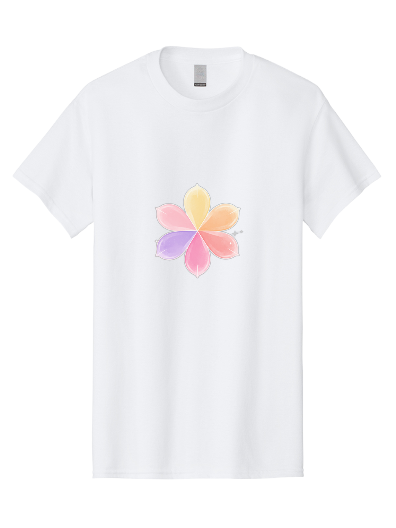 Pastel-Flower Men'S Graphic Tee, 100% Cotton, Comfortable Casual Summer Wear, Machine Washable, Vintage Camera, Old Camera, Antique Camera, Black Camera, Classic Photography, Photography Equipment, Nostalgic Device, Film Camera, Camera Art Baj618