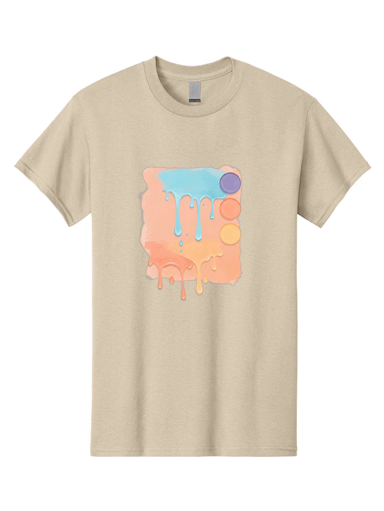 Pastel-Paint-Splash Men'S Graphic Tee, 100% Cotton, Comfortable Casual Summer Wear, Machine Washable, Vintage Camera, Old Camera, Antique Camera, Black Camera, Classic Photography, Photography Equipment, Nostalgic Device, Film Camera, Baj619