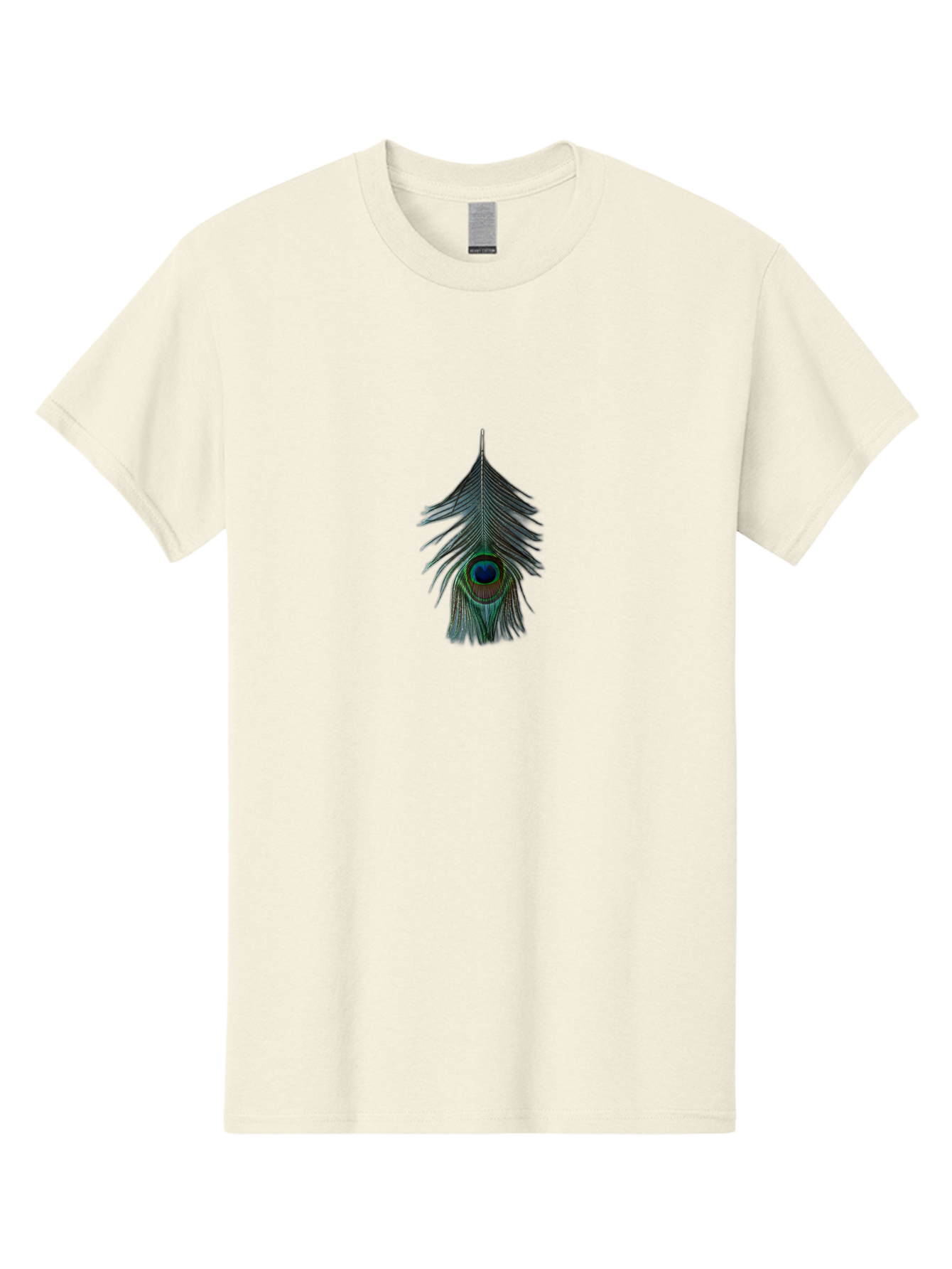 Peacock-Feather-2 Men'S Graphic Tee, 100% Cotton, Comfortable Casual Summer Wear, Machine Washable, Vintage Camera, Old Camera, Antique Camera, Black Camera, Classic Photography, Photography Equipment, Nostalgic Device, Film Camera, Camera Art Baj626