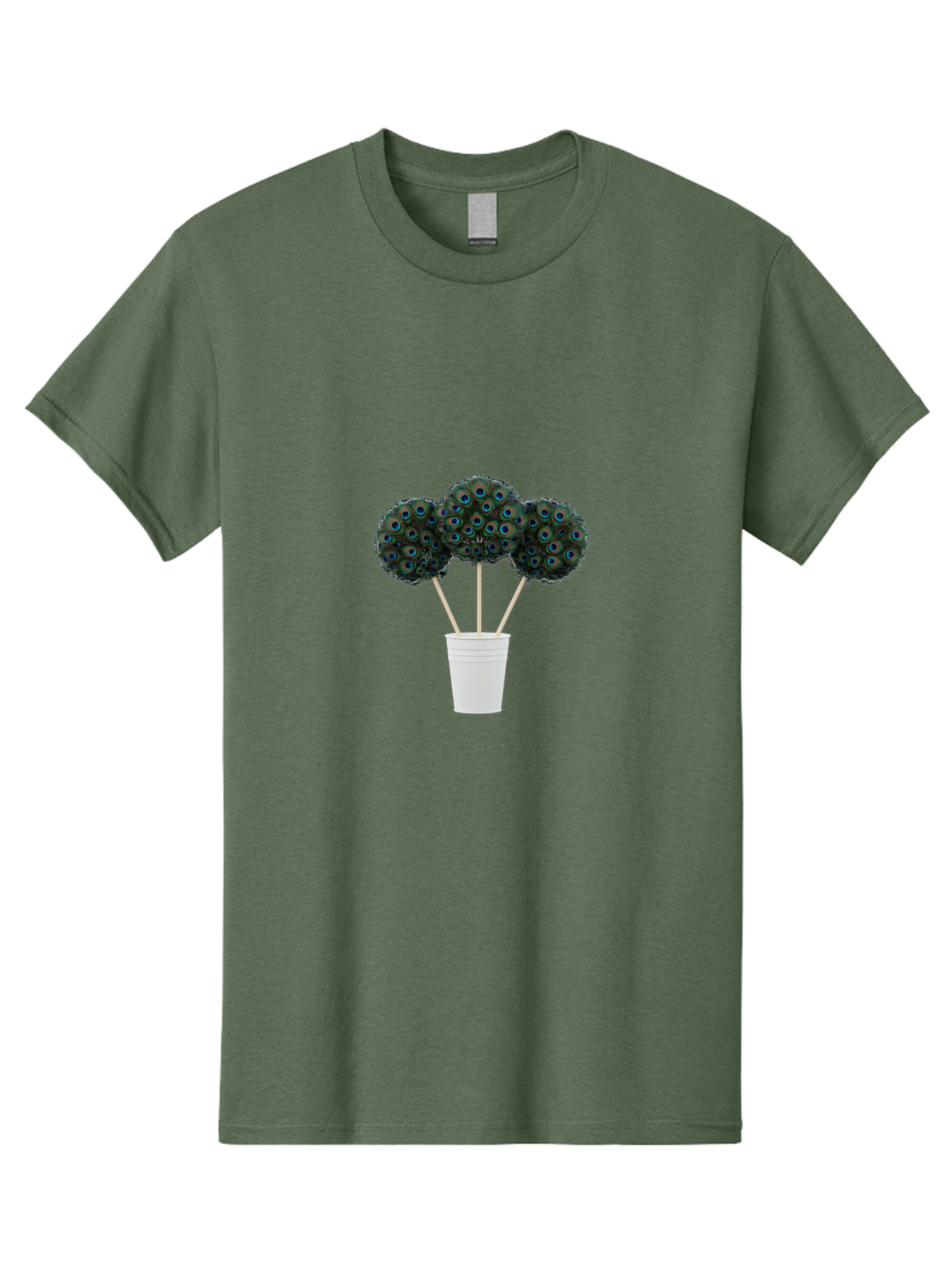 Peacock-Feathers Men'S Graphic Tee, 100% Cotton, Comfortable Casual Summer Wear, Machine Washable, Vintage Camera, Old Camera, Antique Camera, Black Camera, Classic Photography, Photography Equipment, Nostalgic Device, Film Camera, Camera Art Baj632