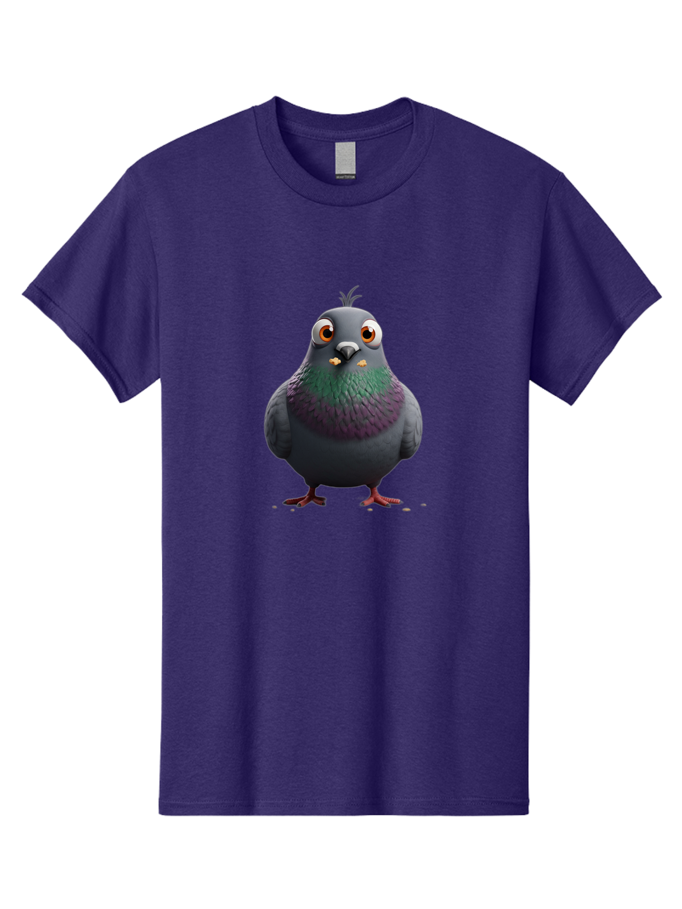 Pigeon-2 Men'S Graphic Tee, 100% Cotton, Comfortable Casual Summer Wear, Machine Washable, Vintage Camera, Old Camera, Antique Camera, Black Camera, Classic Photography, Photography Equipment, Nostalgic Device, Film Camera, Camera Art Baj637