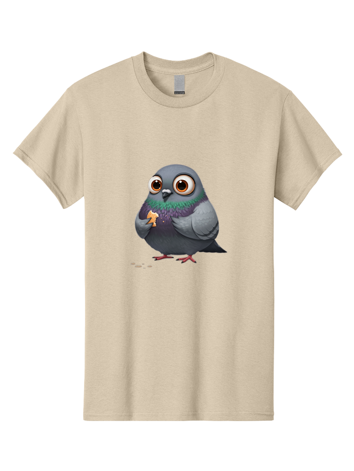 Pigeon-Eating Men'S Graphic Tee, 100% Cotton, Comfortable Casual Summer Wear, Machine Washable, Vintage Camera, Old Camera, Antique Camera, Black Camera, Classic Photography, Photography Equipment, Nostalgic Device, Film Camera, Camera Art Baj639