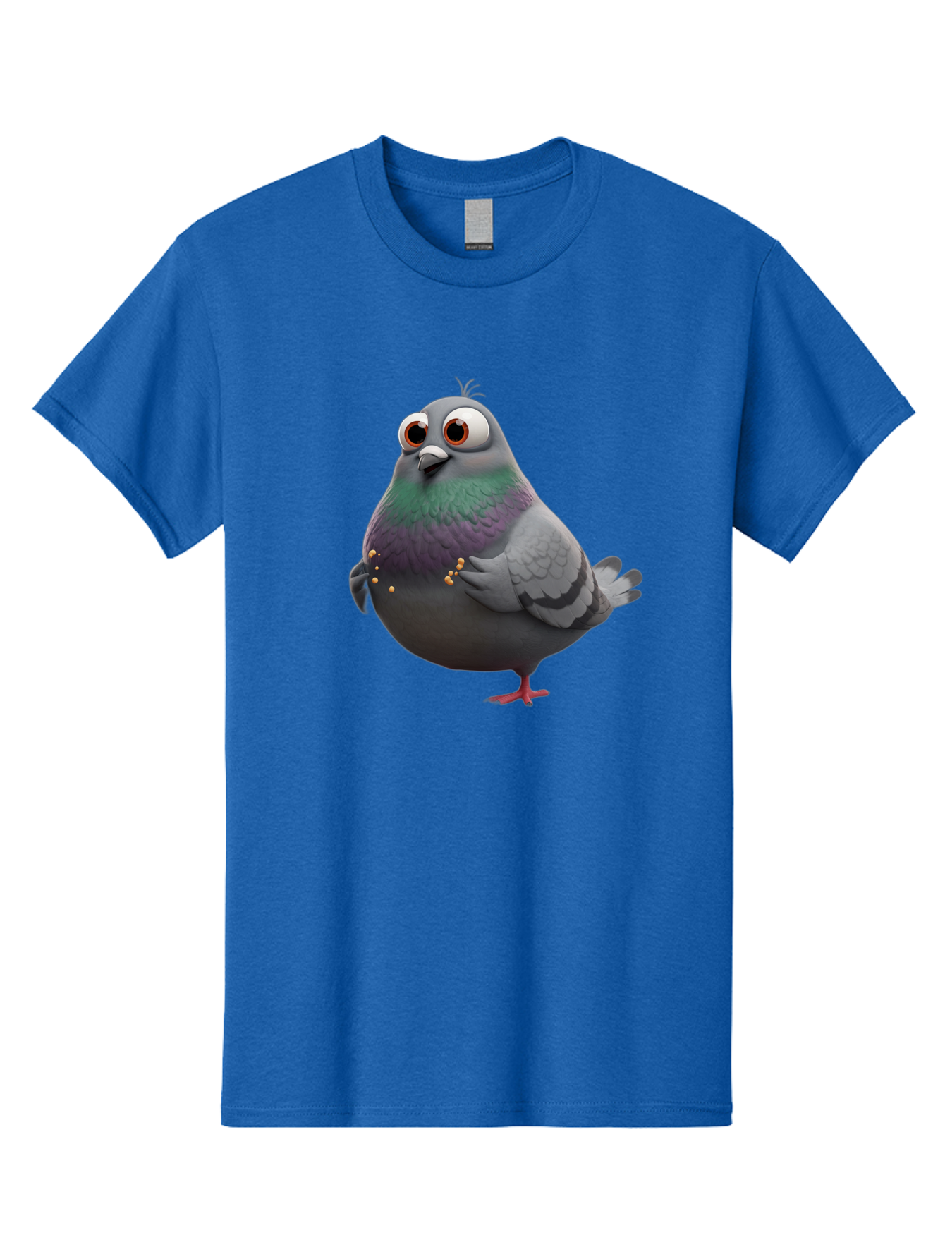 Pigeon Men'S Graphic Tee, 100% Cotton, Comfortable Casual Summer Wear, Machine Washable, Vintage Camera, Old Camera, Antique Camera, Black Camera, Classic Photography, Photography Equipment, Nostalgic Device, Film Camera, Camera Art Baj647
