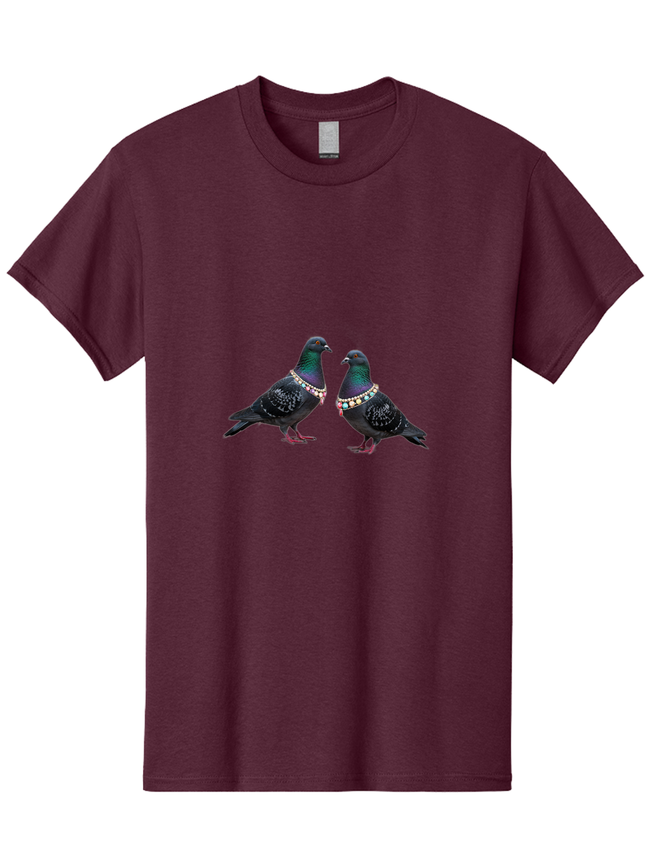 Pigeons-With-Jewellery Men'S Graphic Tee, 100% Cotton, Comfortable Casual Summer Wear, Machine Washable, Vintage Camera, Old Camera, Antique Camera, Black Camera, Classic Photography, Photography Equipment, Nostalgic Device, Film Camera, Baj653