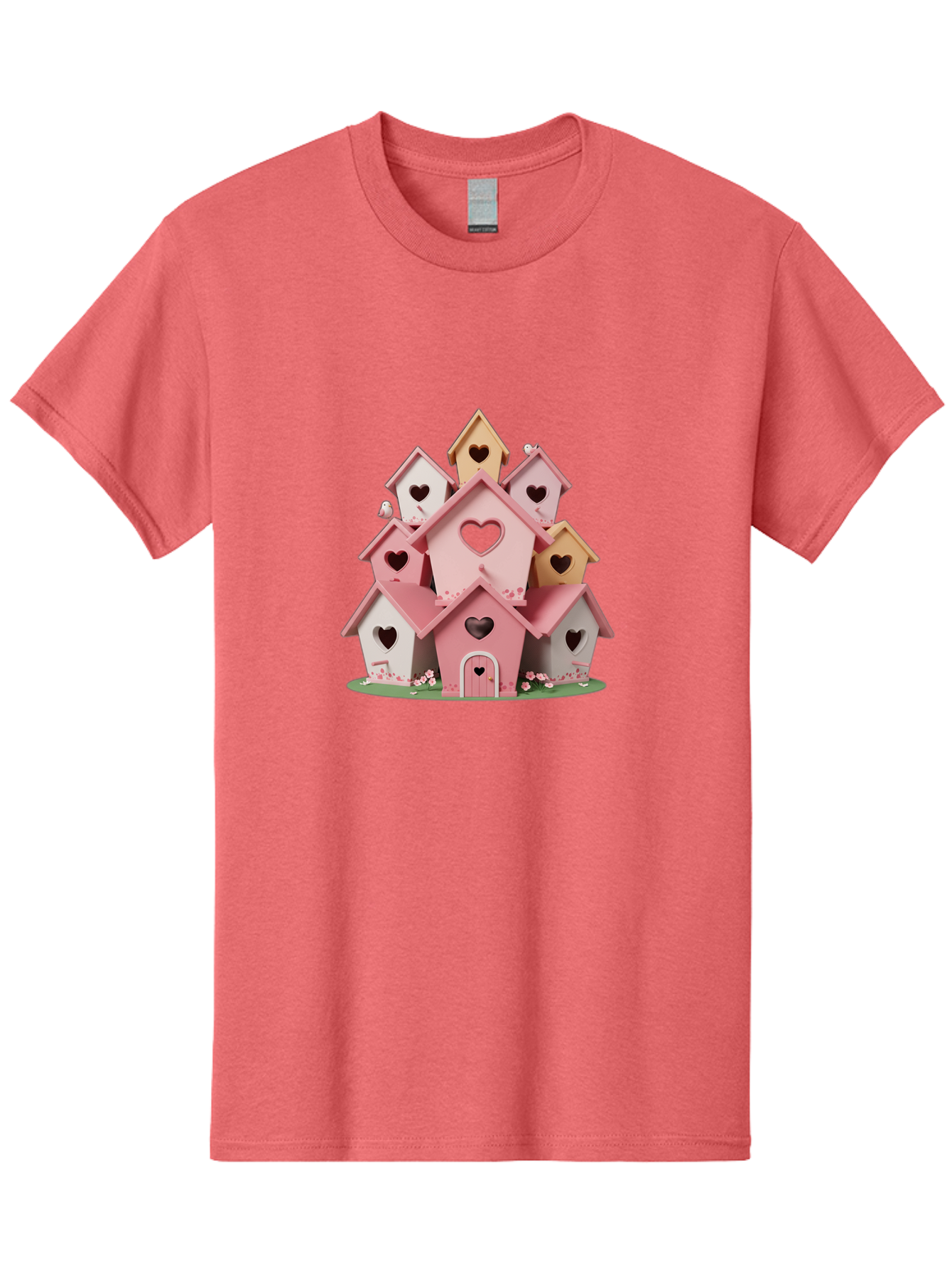 Pink-Birdhouses Men'S Graphic Tee, 100% Cotton, Comfortable Casual Summer Wear, Machine Washable, Vintage Camera, Old Camera, Antique Camera, Black Camera, Classic Photography, Photography Equipment, Nostalgic Device, Film Camera, Camera Art Baj657