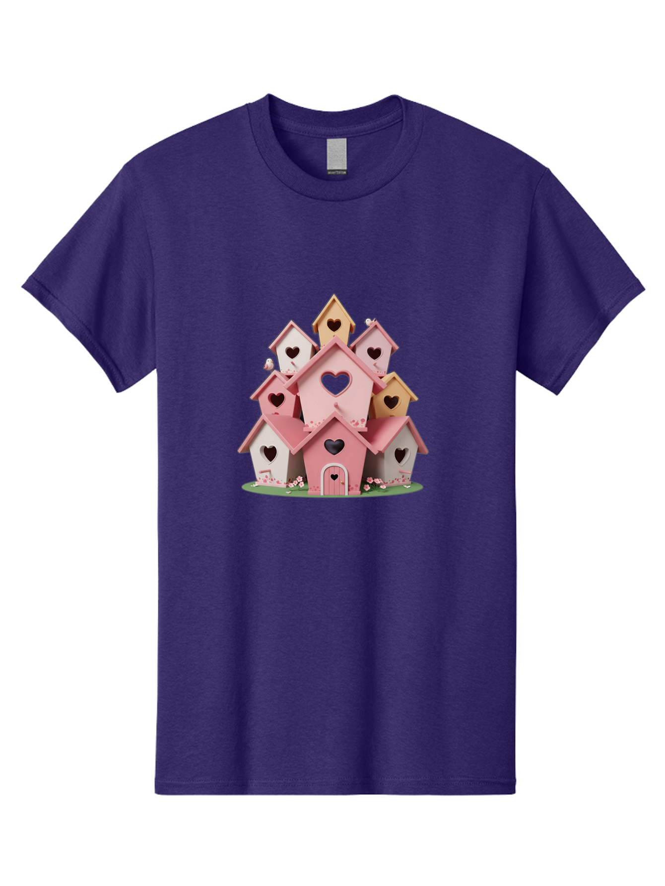 Pink-Birdhouses Men'S Graphic Tee, 100% Cotton, Comfortable Casual Summer Wear, Machine Washable, Vintage Camera, Old Camera, Antique Camera, Black Camera, Classic Photography, Photography Equipment, Nostalgic Device, Film Camera, Camera Art Baj657