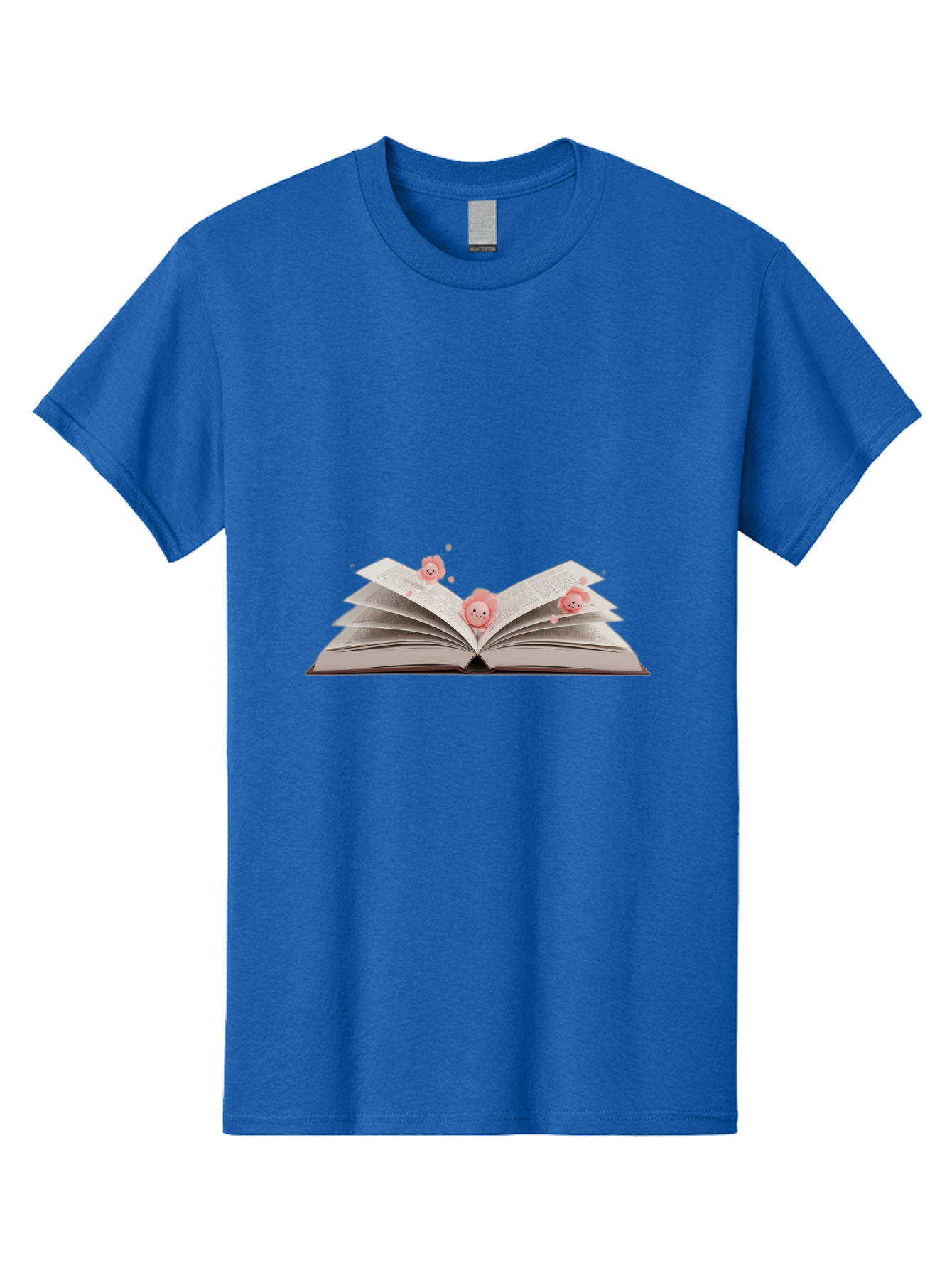 Pink-Characters-Flying-Out-Of-Book Men'S Graphic Tee, 100% Cotton, Comfortable Casual Summer Wear, Machine Washable, Vintage Camera, Old Camera, Antique Camera, Black Camera, Classic Photography, Photography Equipment, Nostalgic Device, Baj660