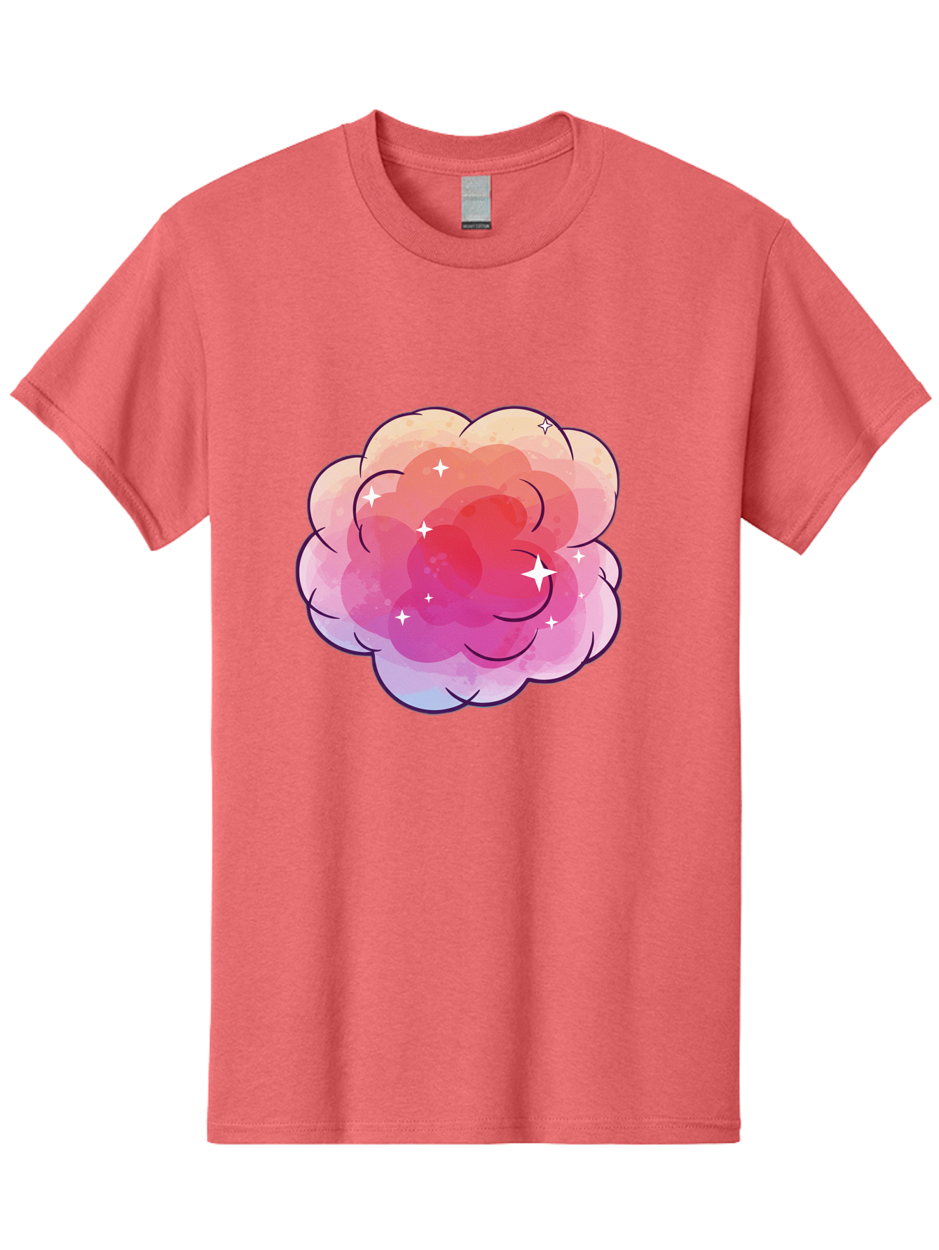 Pink-Cloud Men'S Graphic Tee, 100% Cotton, Comfortable Casual Summer Wear, Machine Washable, Vintage Camera, Old Camera, Antique Camera, Black Camera, Classic Photography, Photography Equipment, Nostalgic Device, Film Camera, Camera Art Baj662