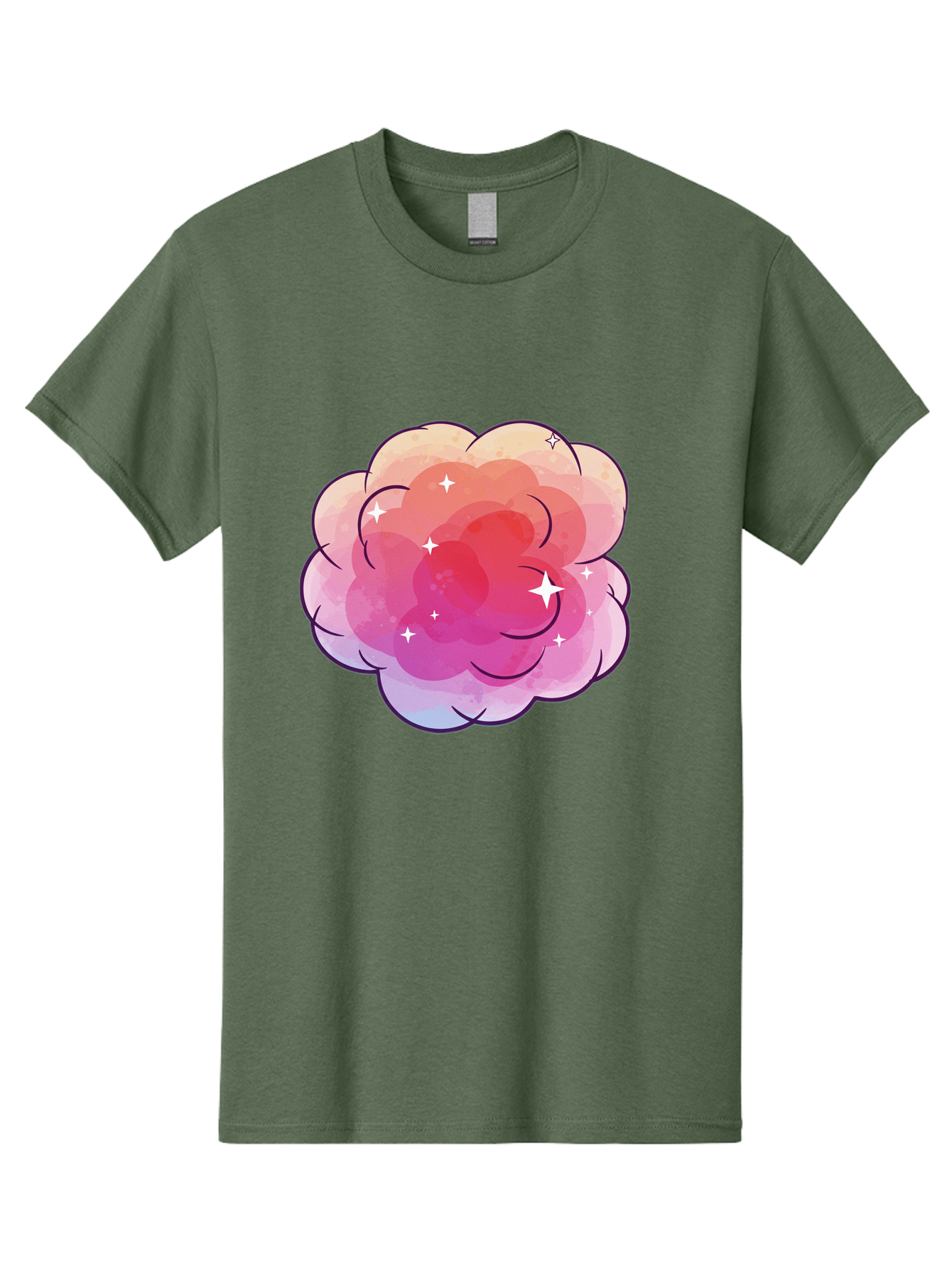 Pink-Cloud Men'S Graphic Tee, 100% Cotton, Comfortable Casual Summer Wear, Machine Washable, Vintage Camera, Old Camera, Antique Camera, Black Camera, Classic Photography, Photography Equipment, Nostalgic Device, Film Camera, Camera Art Baj662