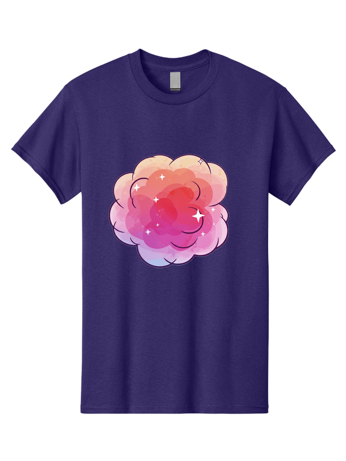 Pink-Cloud Men'S Graphic Tee, 100% Cotton, Comfortable Casual Summer Wear, Machine Washable, Vintage Camera, Old Camera, Antique Camera, Black Camera, Classic Photography, Photography Equipment, Nostalgic Device, Film Camera, Camera Art Baj662