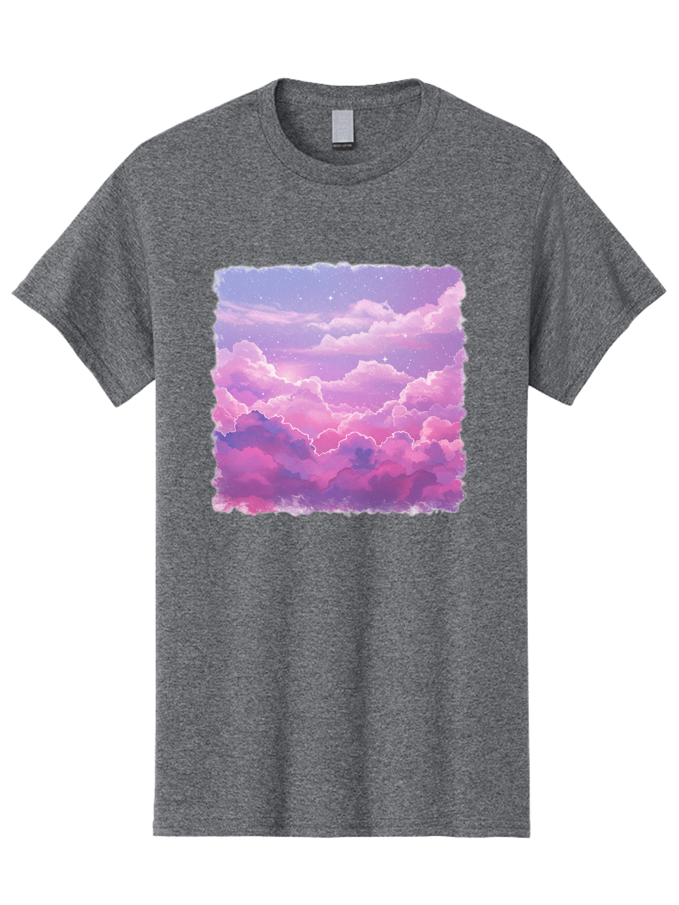 Pink-Clouds Men'S Graphic Tee, 100% Cotton, Comfortable Casual Summer Wear, Machine Washable, Vintage Camera, Old Camera, Antique Camera, Black Camera, Classic Photography, Photography Equipment, Nostalgic Device, Film Camera, Camera Art Baj663