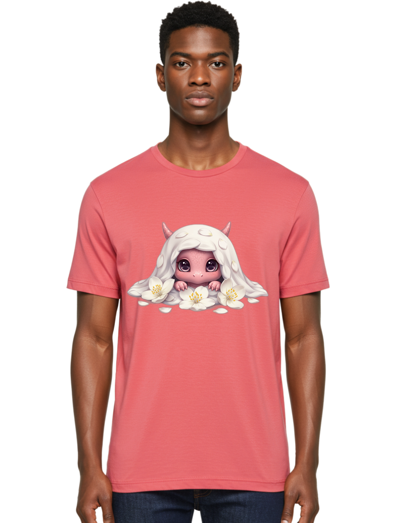 Pink-Dragon-Creature Men'S Graphic Tee, 100% Cotton, Comfortable Casual Summer Wear, Machine Washable, Vintage Camera, Old Camera, Antique Camera, Black Camera, Classic Photography, Photography Equipment, Nostalgic Device, Film Camera, Baj664