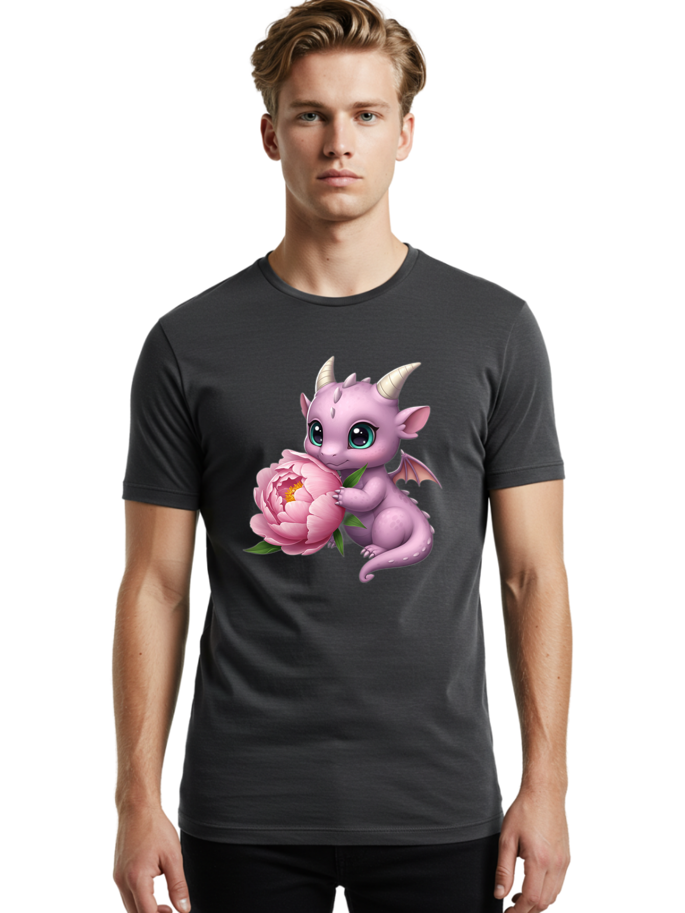 Pink-Dragon Men'S Graphic Tee, 100% Cotton, Comfortable Casual Summer Wear, Machine Washable, Vintage Camera, Old Camera, Antique Camera, Black Camera, Classic Photography, Photography Equipment, Nostalgic Device, Film Camera, Camera Art Baj667