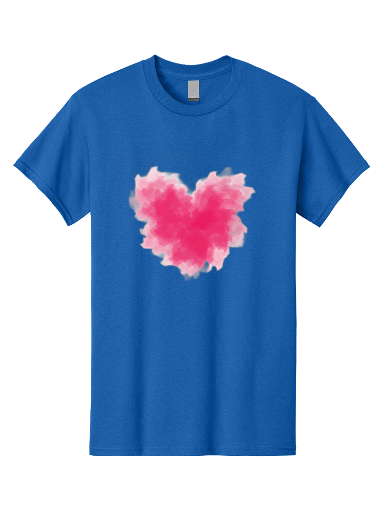 Pink-Heart-3 Men'S Graphic Tee, 100% Cotton, Comfortable Casual Summer Wear, Machine Washable, Vintage Camera, Old Camera, Antique Camera, Black Camera, Classic Photography, Photography Equipment, Nostalgic Device, Film Camera, Camera Art Baj674