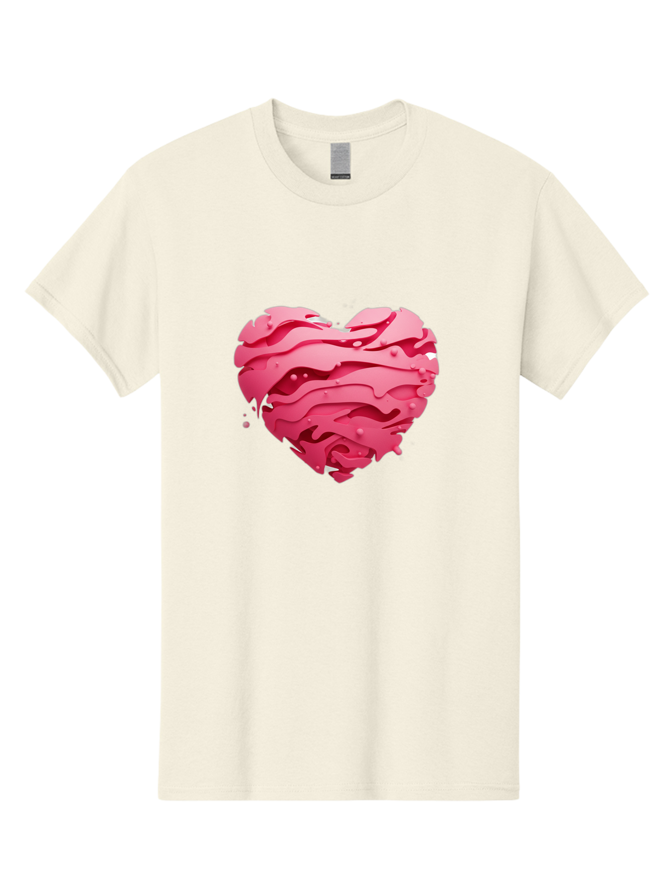 Pink-Heart-5 Men'S Graphic Tee, 100% Cotton, Comfortable Casual Summer Wear, Machine Washable, Vintage Camera, Old Camera, Antique Camera, Black Camera, Classic Photography, Photography Equipment, Nostalgic Device, Film Camera, Camera Art Baj676