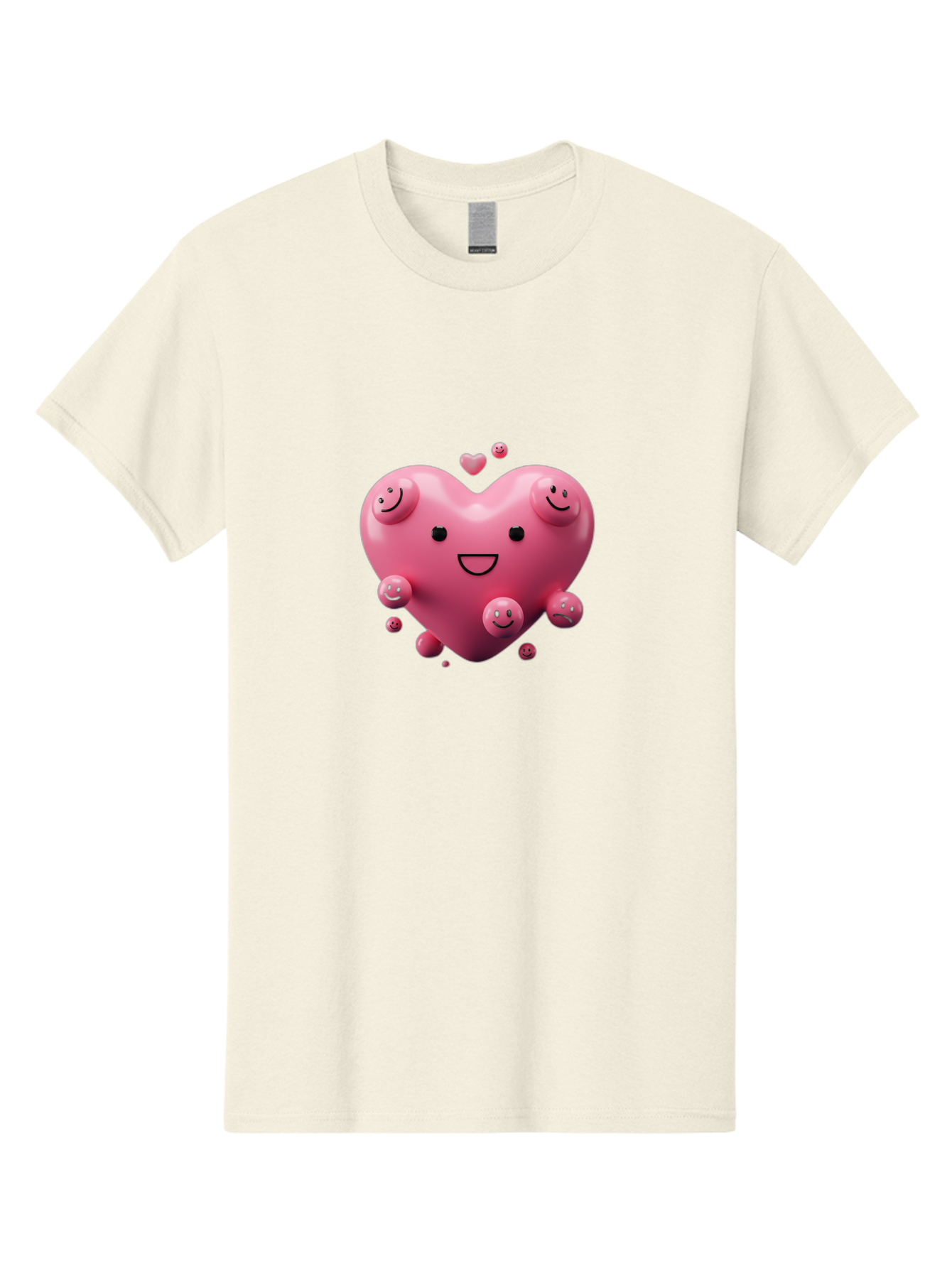 Pink-Heart-7 Men'S Graphic Tee, 100% Cotton, Comfortable Casual Summer Wear, Machine Washable, Vintage Camera, Old Camera, Antique Camera, Black Camera, Classic Photography, Photography Equipment, Nostalgic Device, Film Camera, Camera Art Baj678
