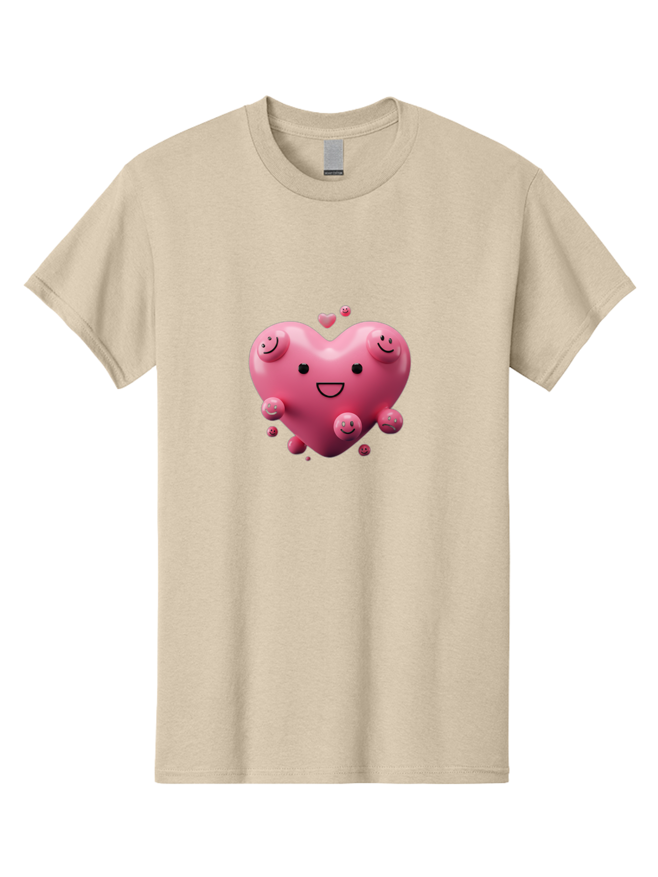 Pink-Heart-7 Men'S Graphic Tee, 100% Cotton, Comfortable Casual Summer Wear, Machine Washable, Vintage Camera, Old Camera, Antique Camera, Black Camera, Classic Photography, Photography Equipment, Nostalgic Device, Film Camera, Camera Art Baj678