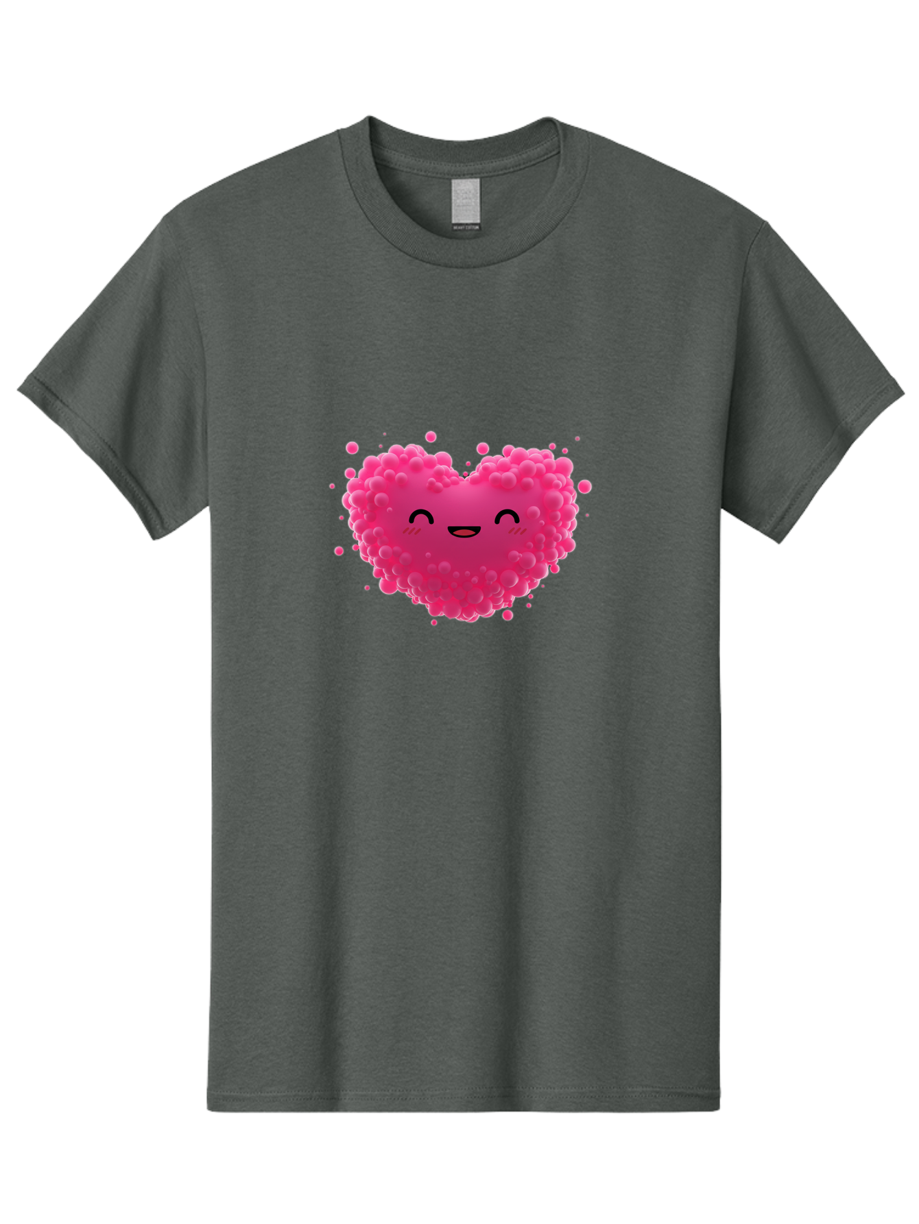 Pink-Heart-8 Men'S Graphic Tee, 100% Cotton, Comfortable Casual Summer Wear, Machine Washable, Vintage Camera, Old Camera, Antique Camera, Black Camera, Classic Photography, Photography Equipment, Nostalgic Device, Film Camera, Camera Art Baj679