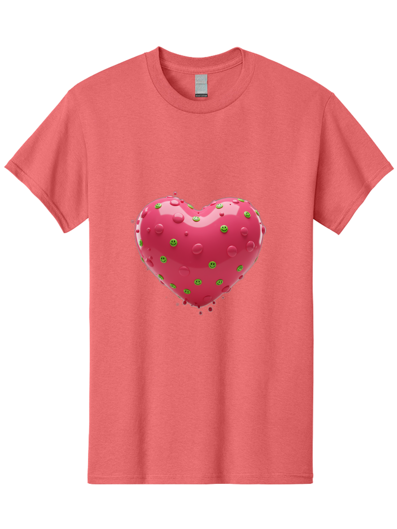 Pink-Heart-Pimples Men'S Graphic Tee, 100% Cotton, Comfortable Casual Summer Wear, Machine Washable, Vintage Camera, Old Camera, Antique Camera, Black Camera, Classic Photography, Photography Equipment, Nostalgic Device, Film Camera, Baj682